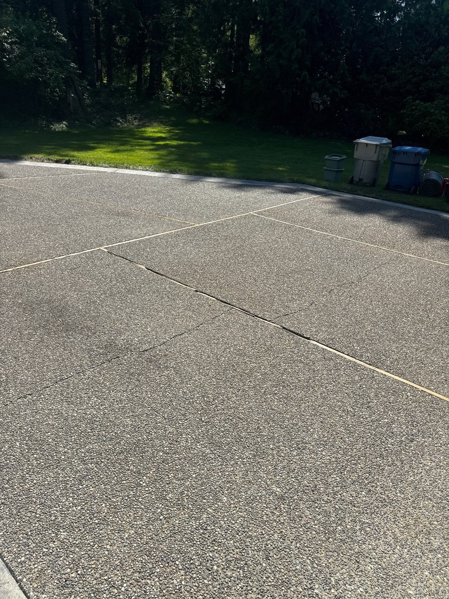 Project in North Bend by Clean Buildings