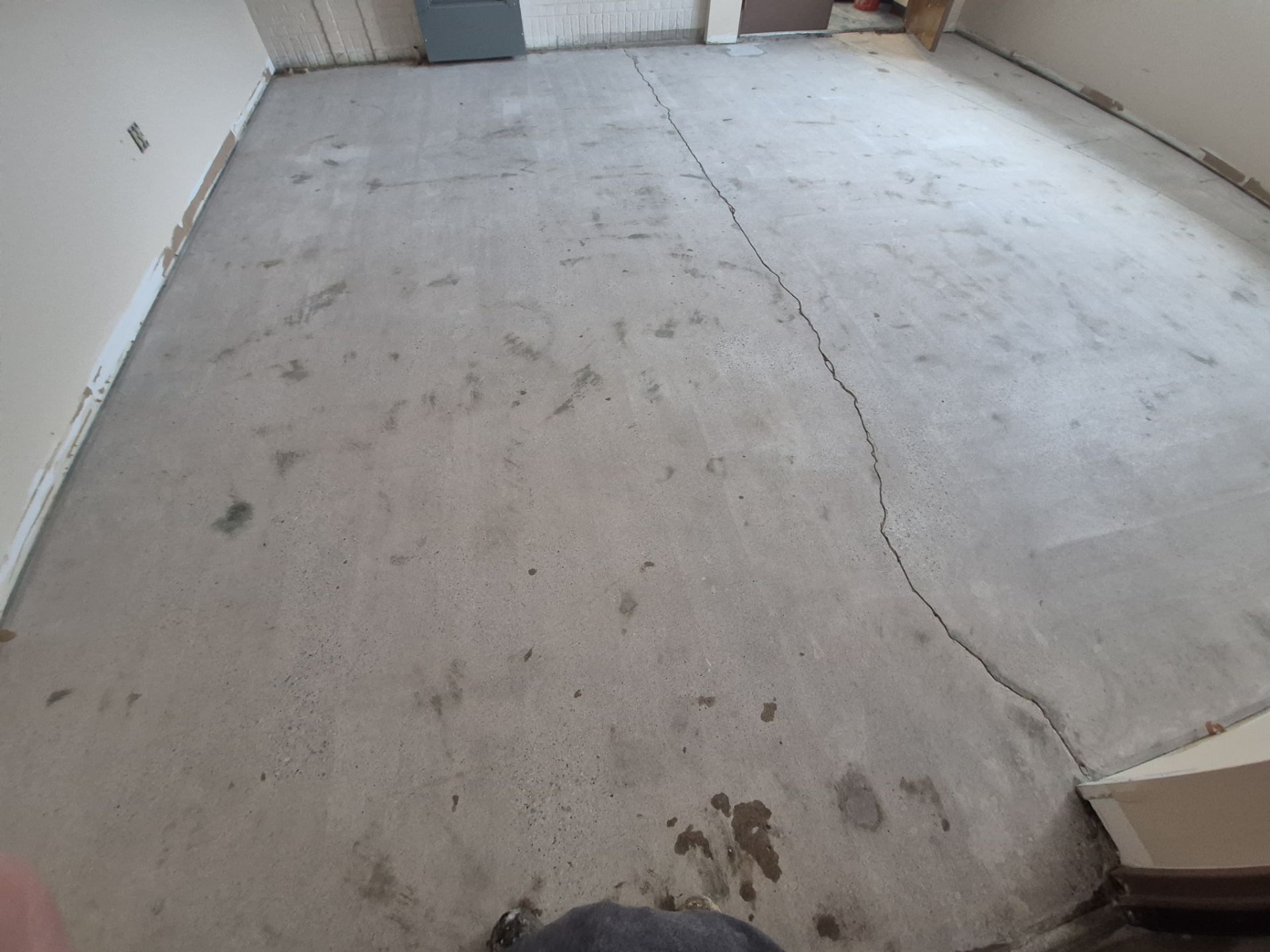 Project in Midland by Wise Coatings of Central Michigan