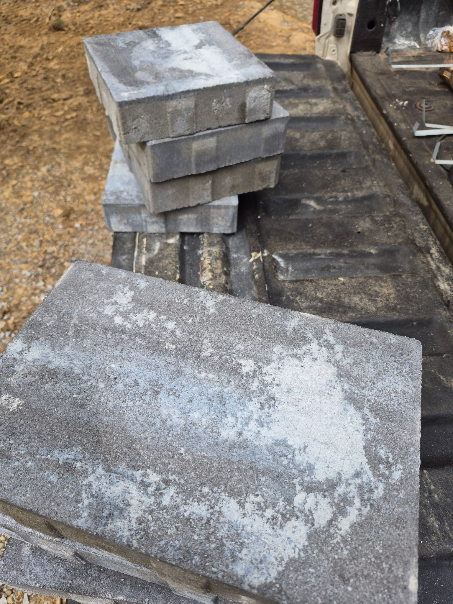 Pittsboro Outdoor Living Transformation – Retaining Wall, Paver Patio & Elevated Deck by Elite Remodeling and Design LLC