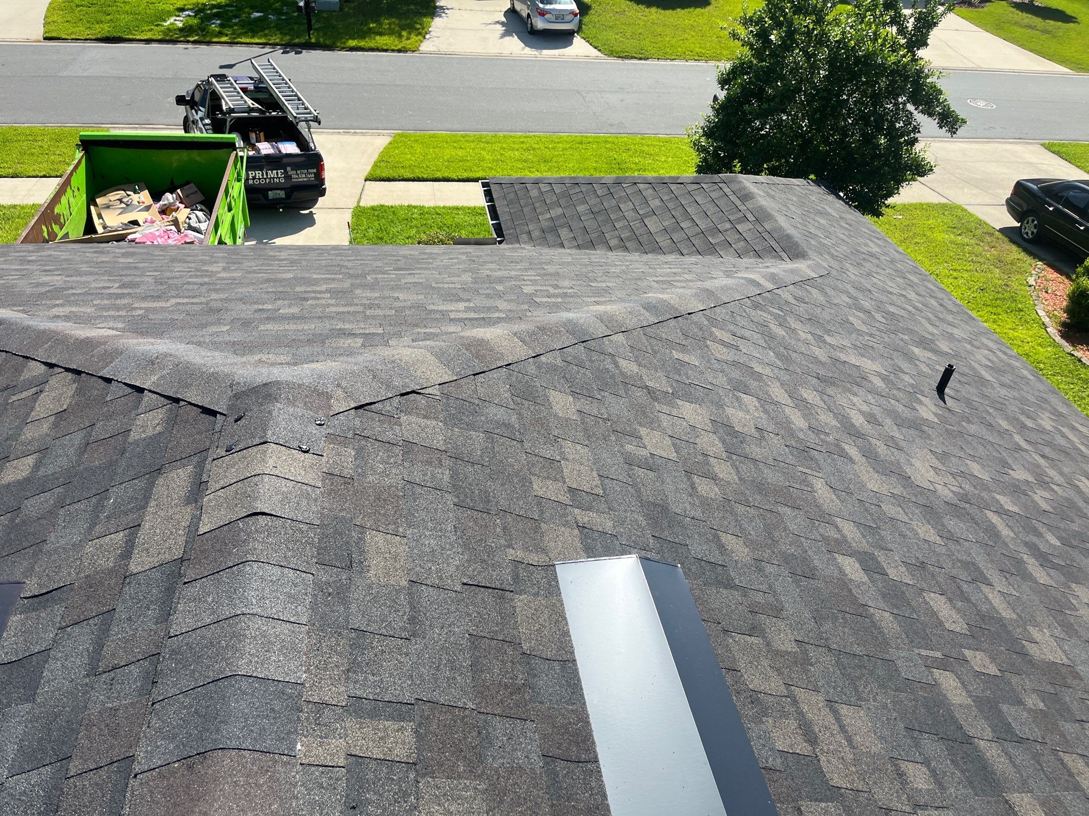 Shingle -> Shingle by Prime Roofing