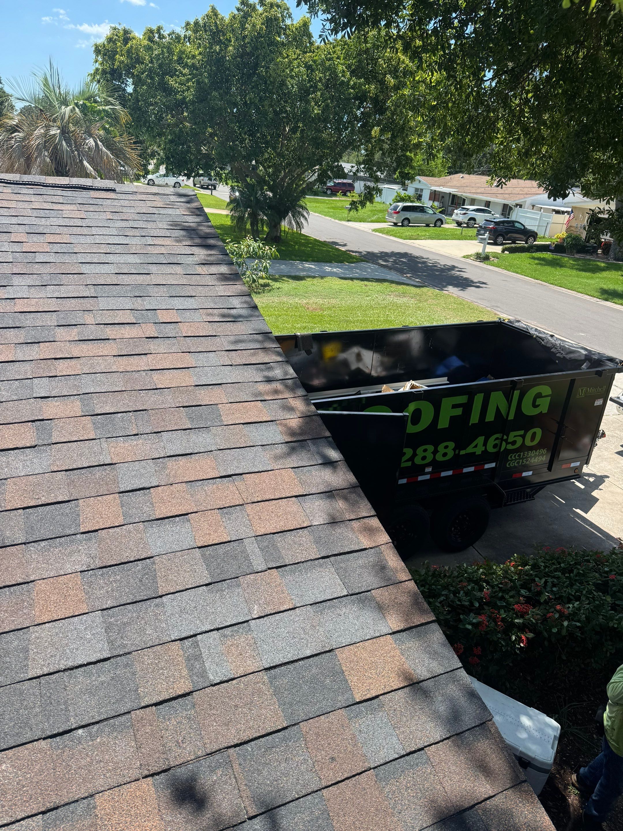 Project in Seminole 33772 by Mitchell Roofing Company LLC 