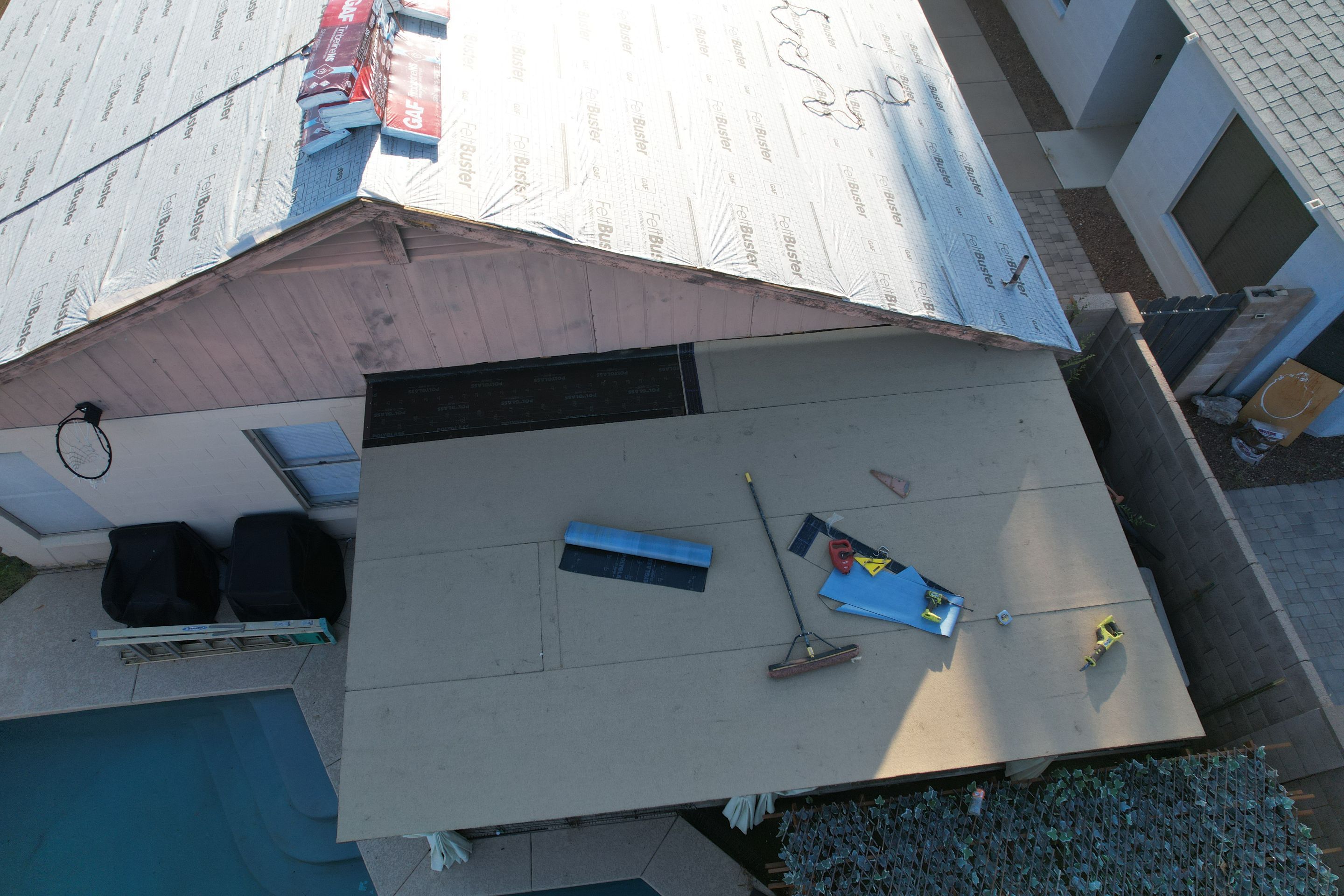 Project in Peoria, AZ by Showtime Roofing & Coatings LLC