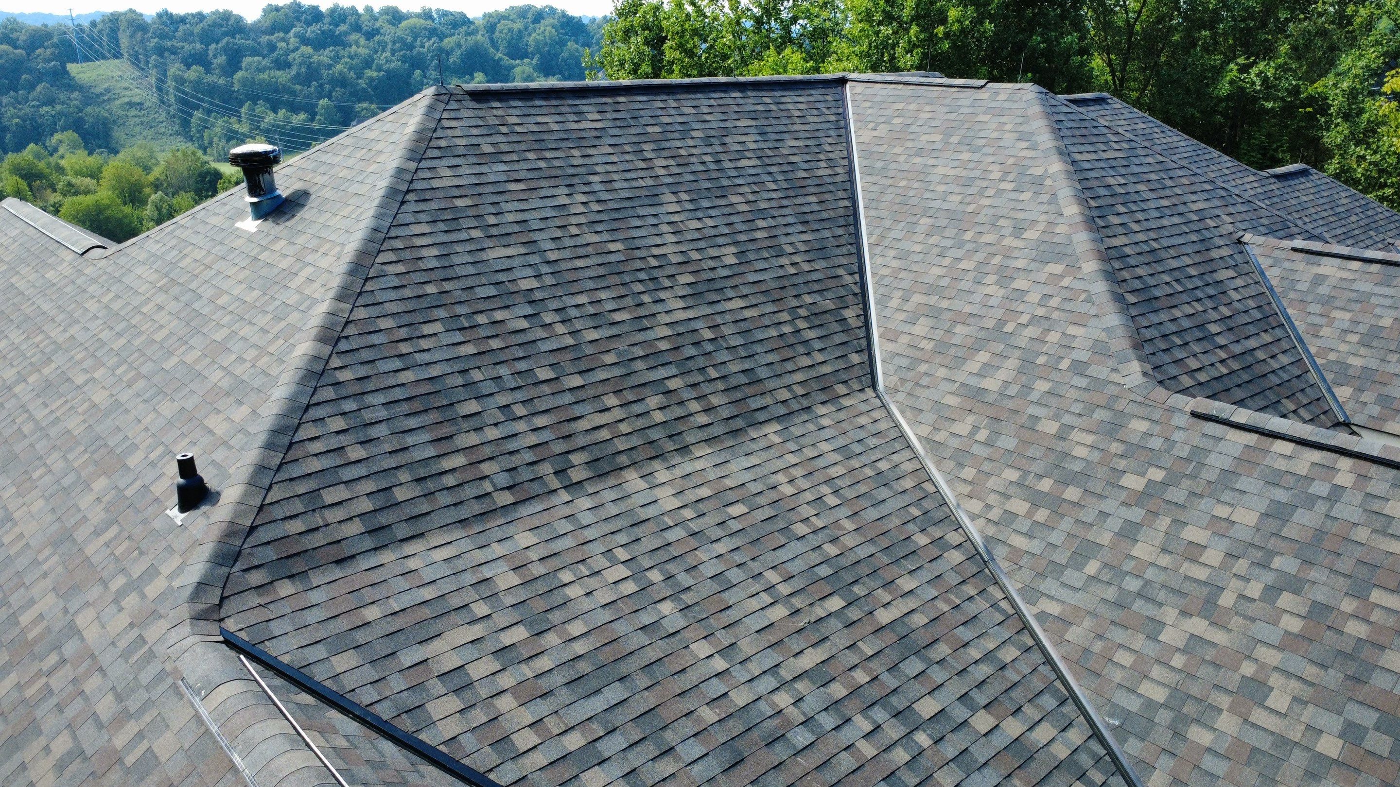 Owens Corning - Black Sable by Redemption Roofing And Construction 