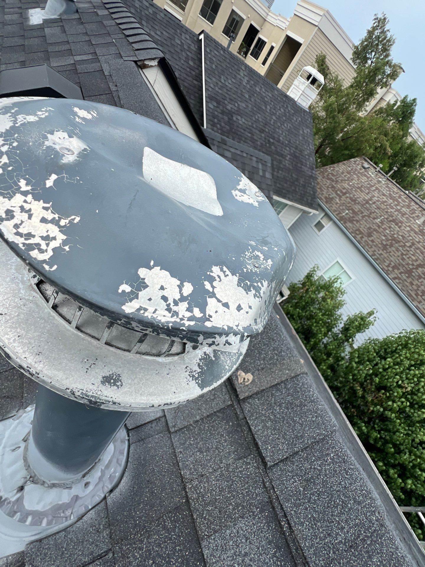 Residential Roofing Repair using Owen's Corning Duration (Lifetime) Shingles by Roof Repair Company