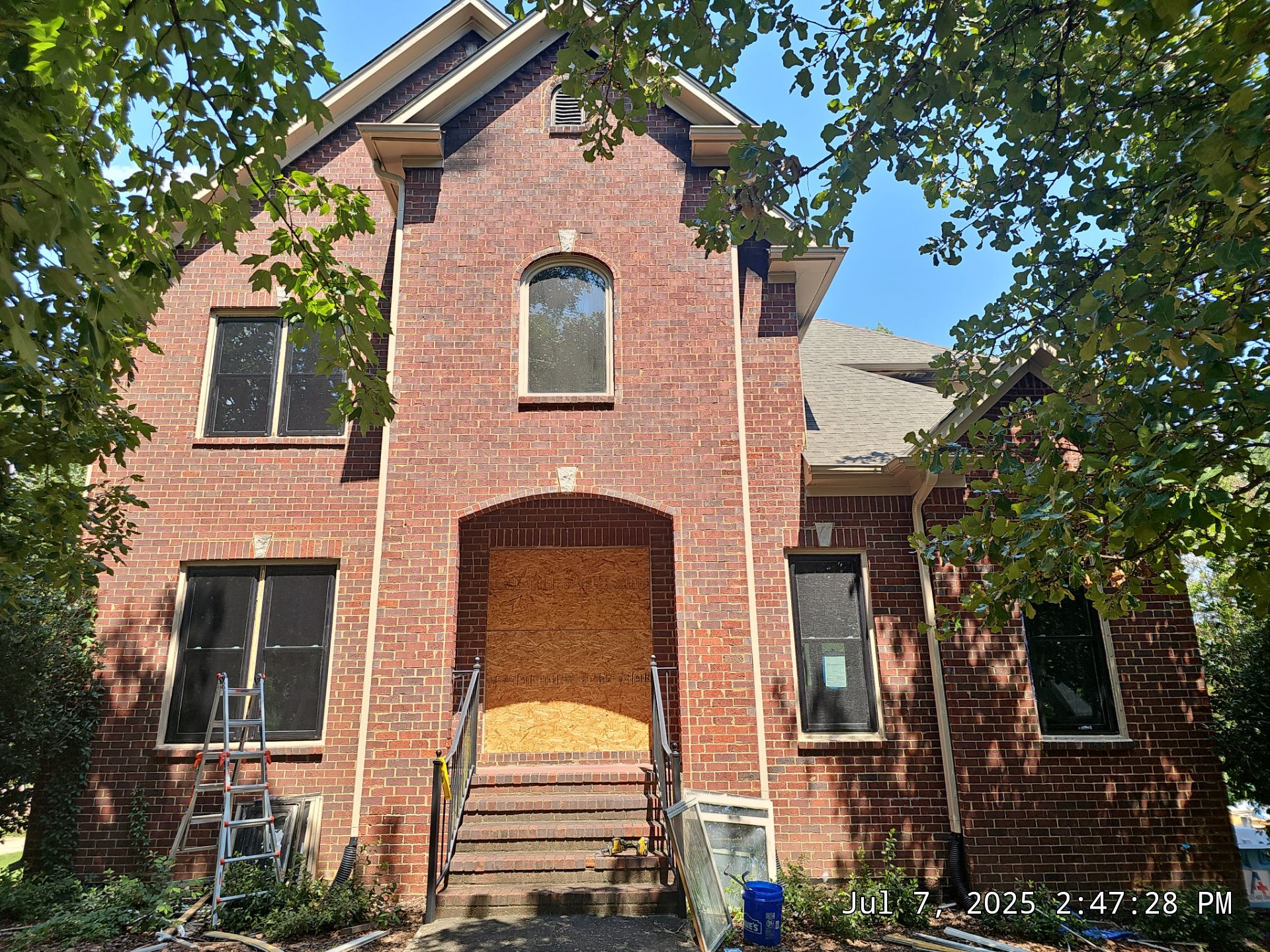 Mason Project in Hoover by The Window Source