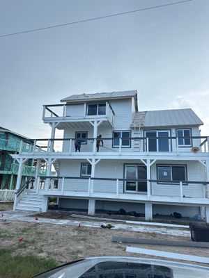 Metal Roof