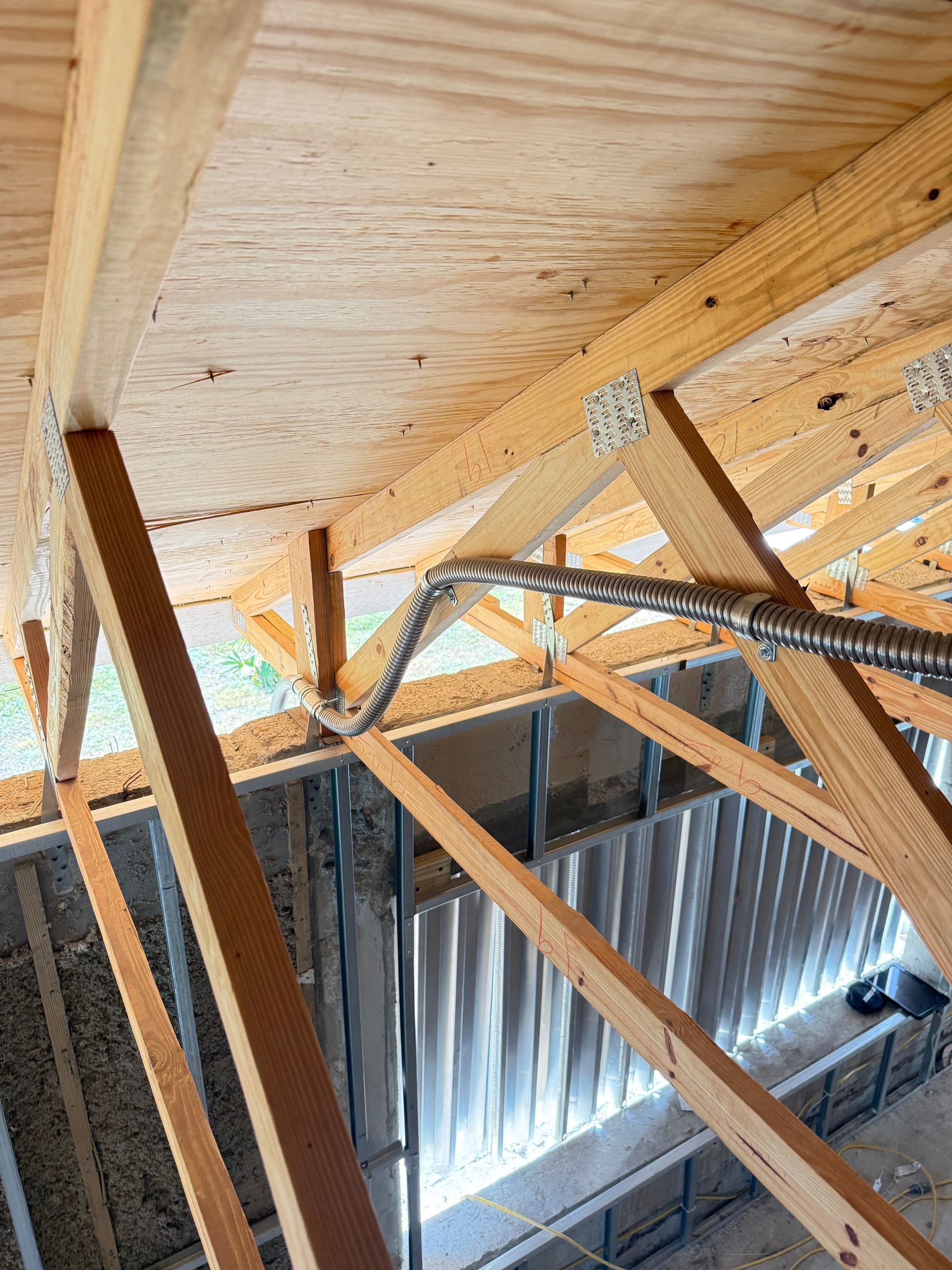 Project in Wellington by Payoli Solar