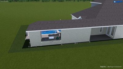 The Presa House