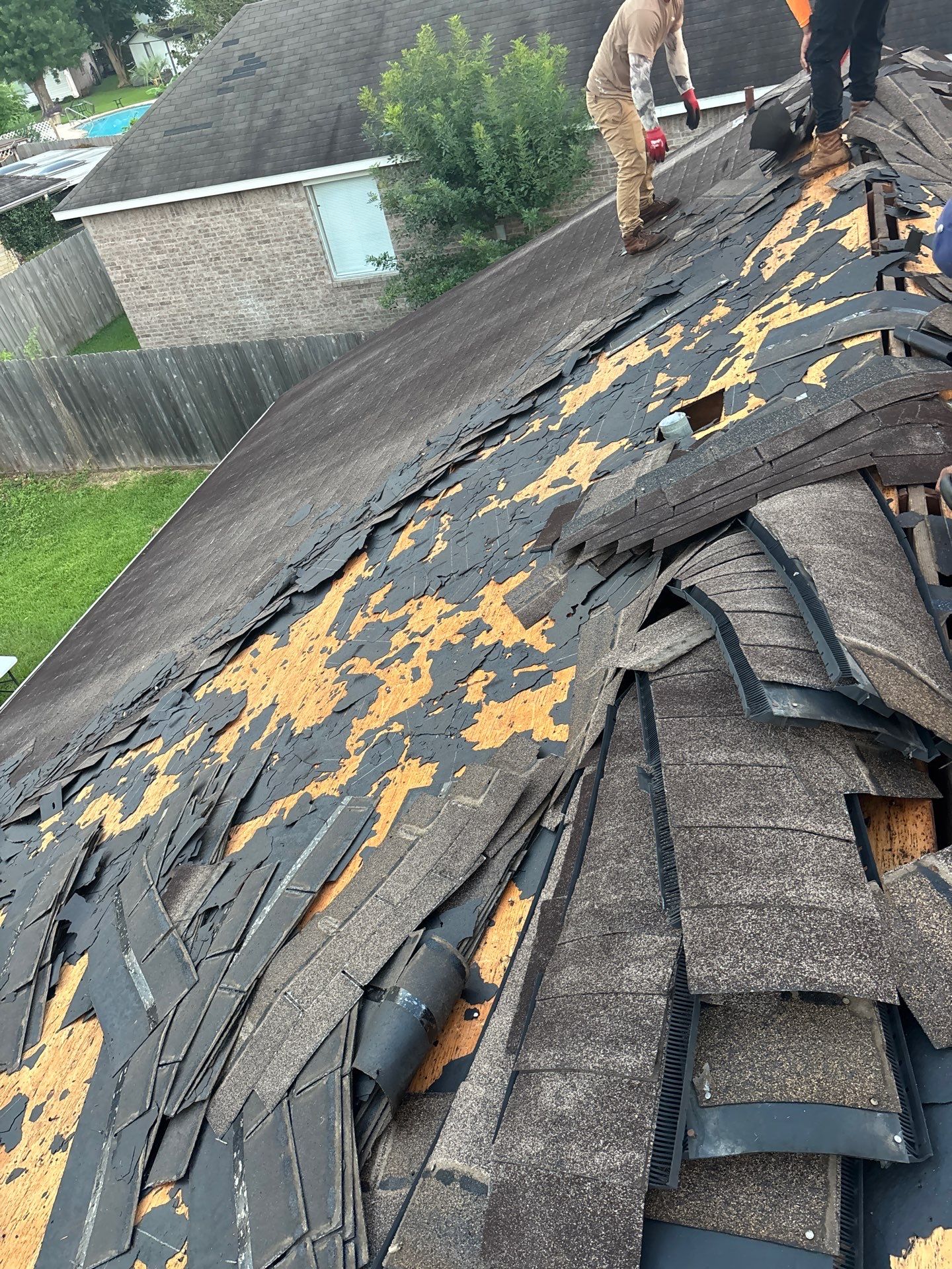 Roof Replacement Baytown by Roof Repair Company