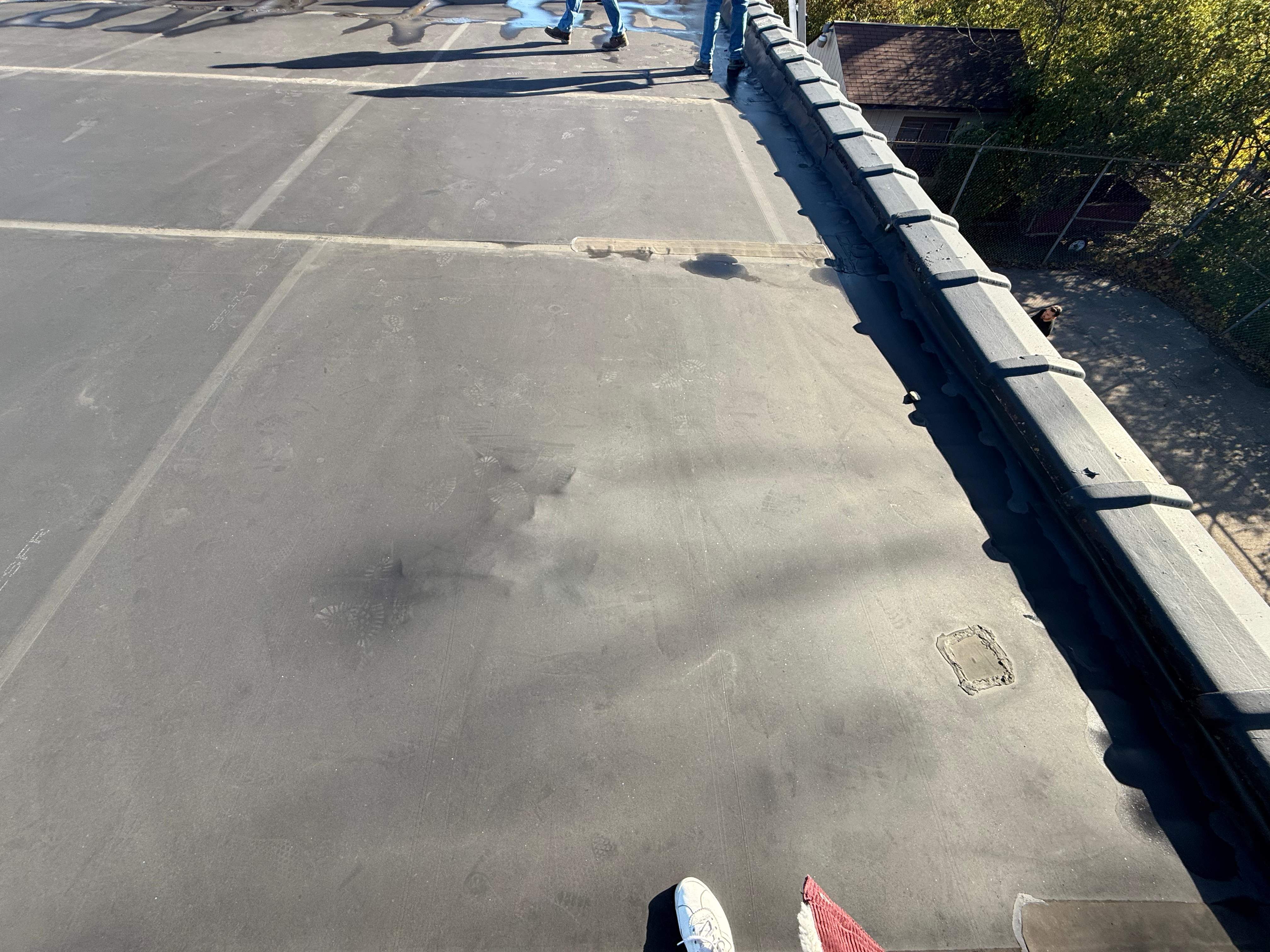 ACS Inspection Report by Ruffin Roofing