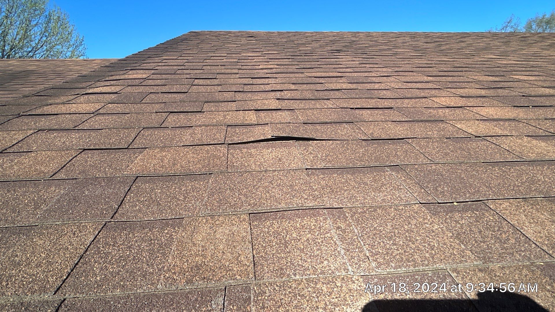 Residential Roofing Installation using Timberline HDZ Shingles - Shakewood by RoofX 