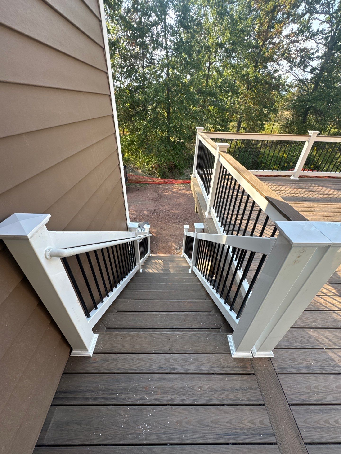 New deck In Montgomery Nj by deck guardian
