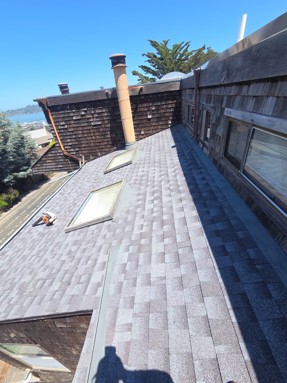 Roof Replacement- Sausalito, CA 94965 by Epic Roof Replacement