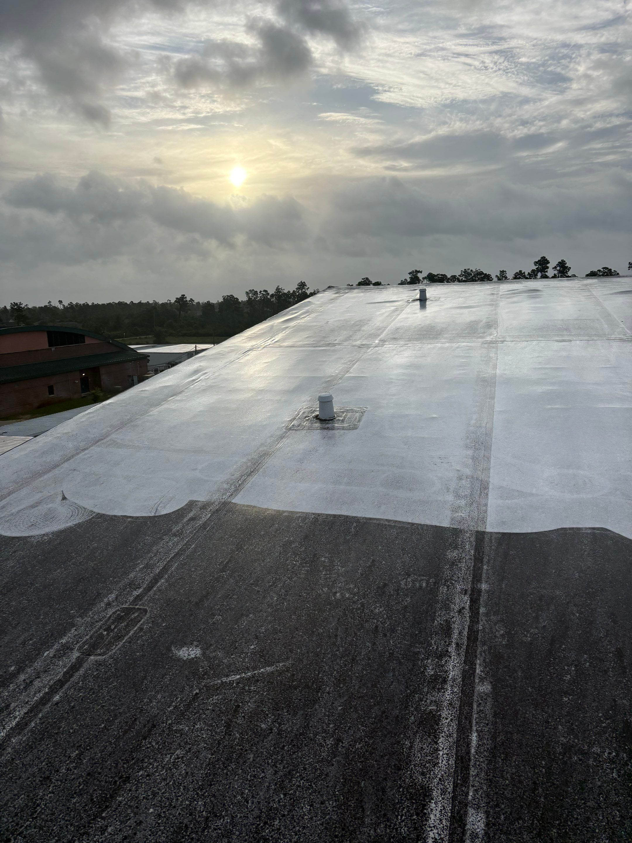 Project in Lynn Haven by TKVandy GC & Roofing