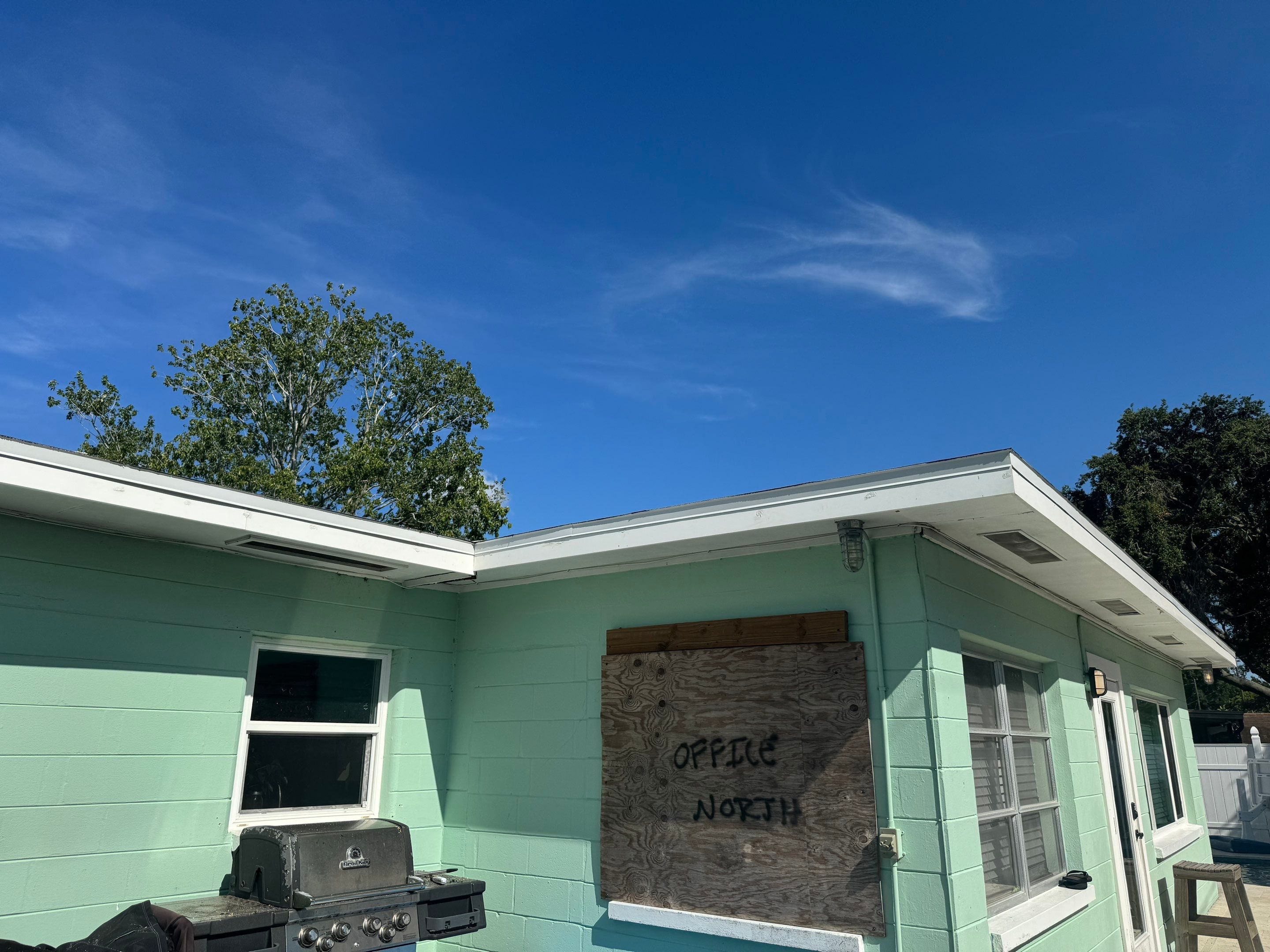 Project in St. Petersburg 33710 by Mitchell Roofing Company LLC 