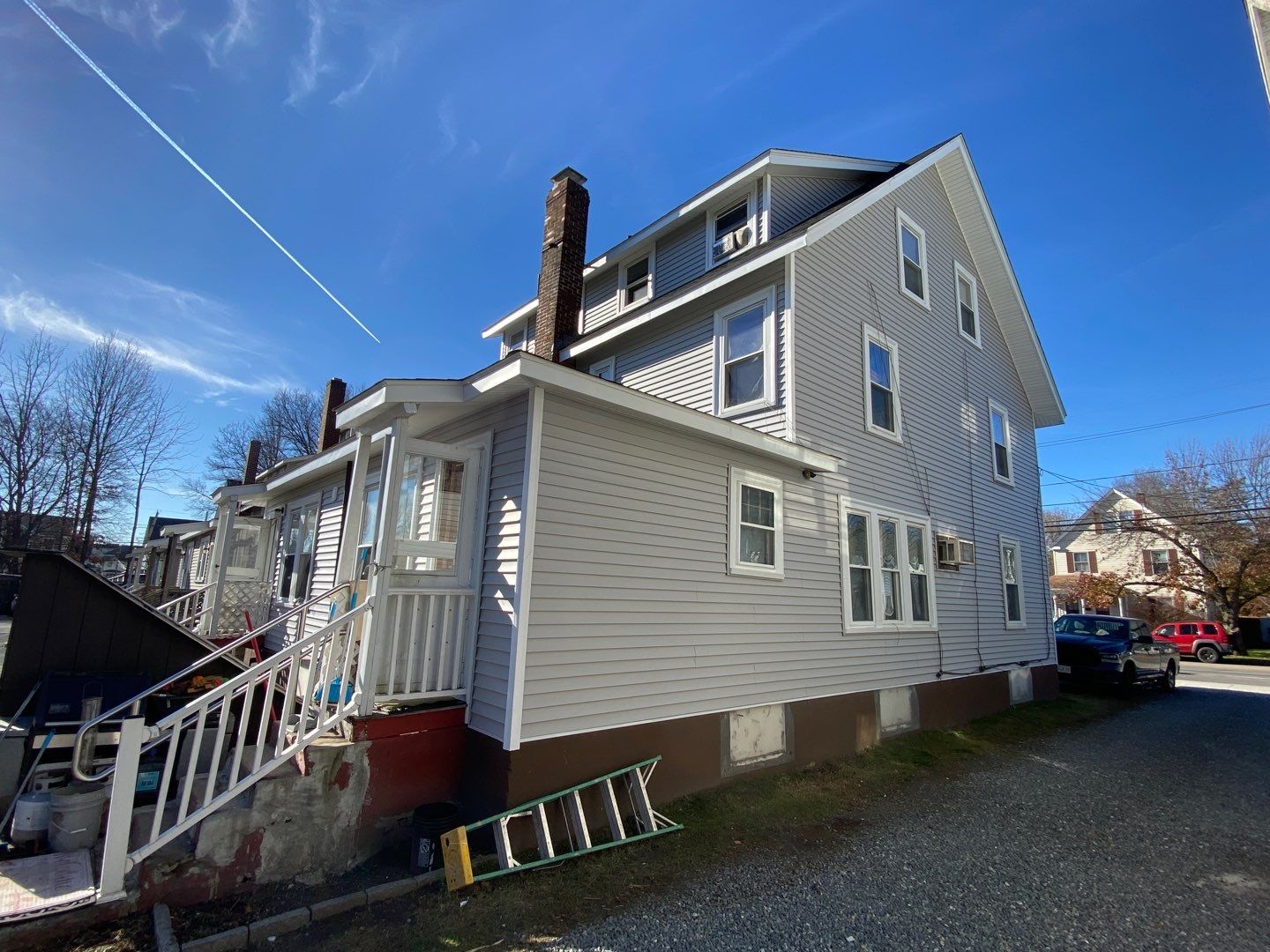 Residential Roofing Installation using GAF Timberline HDZ by Sensible Home Solutions