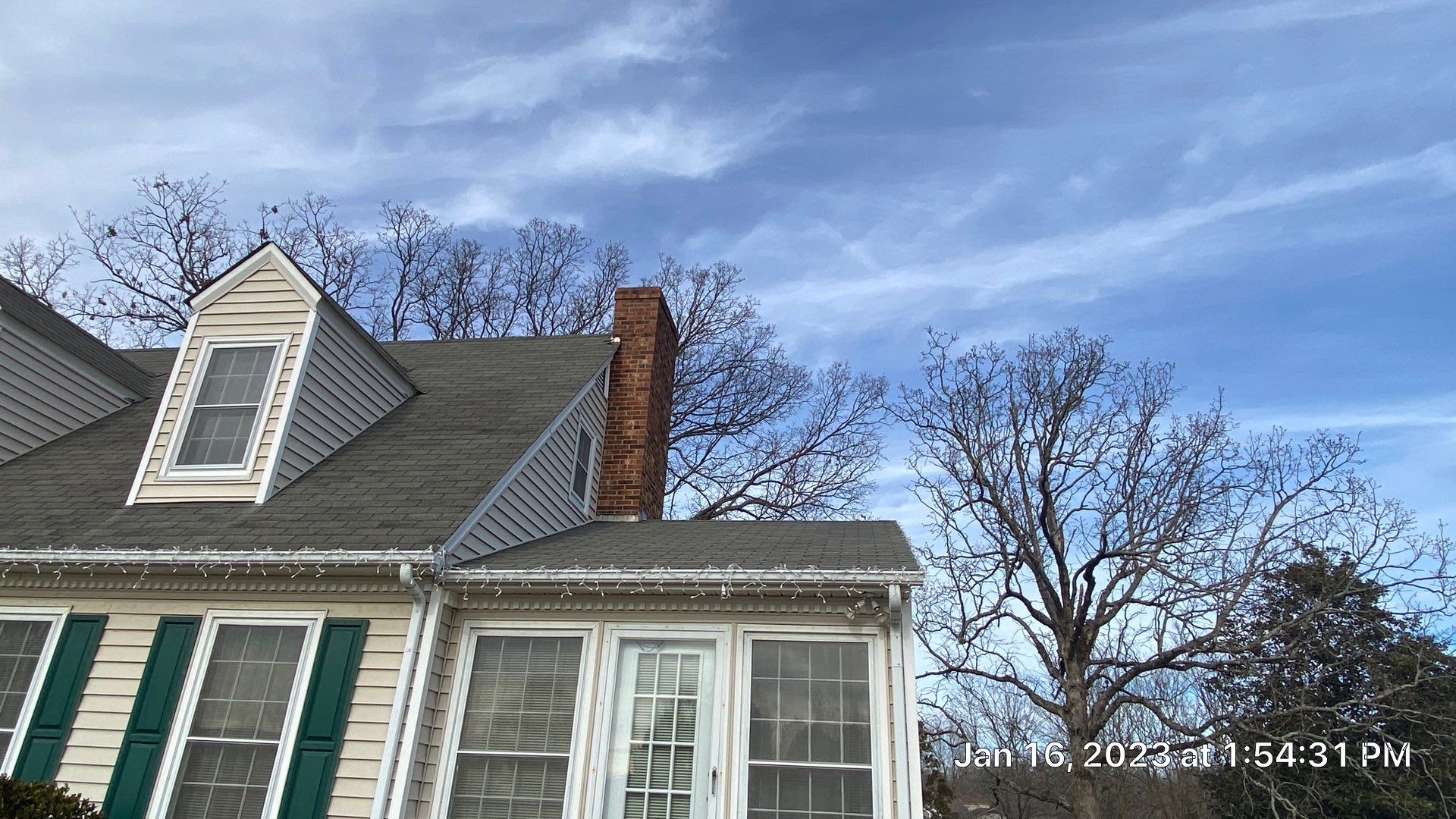 Insurance Fully Paid Roof Replacement by Just In Time Roofing and Restoration