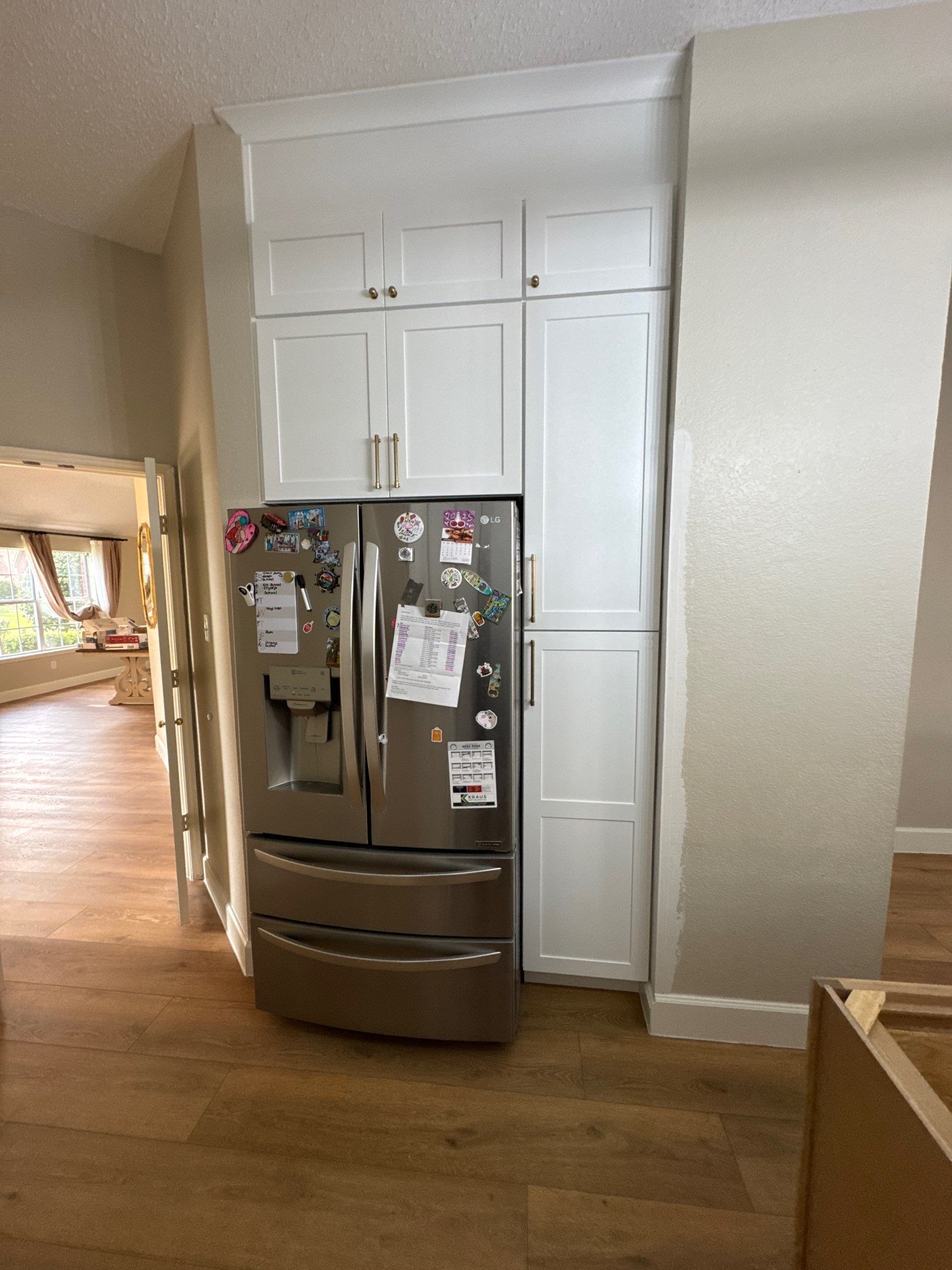 Full-Spectrum Home Makeover: Floor-to-Ceiling Remodel in 25 Days by Tibi Soli LLC