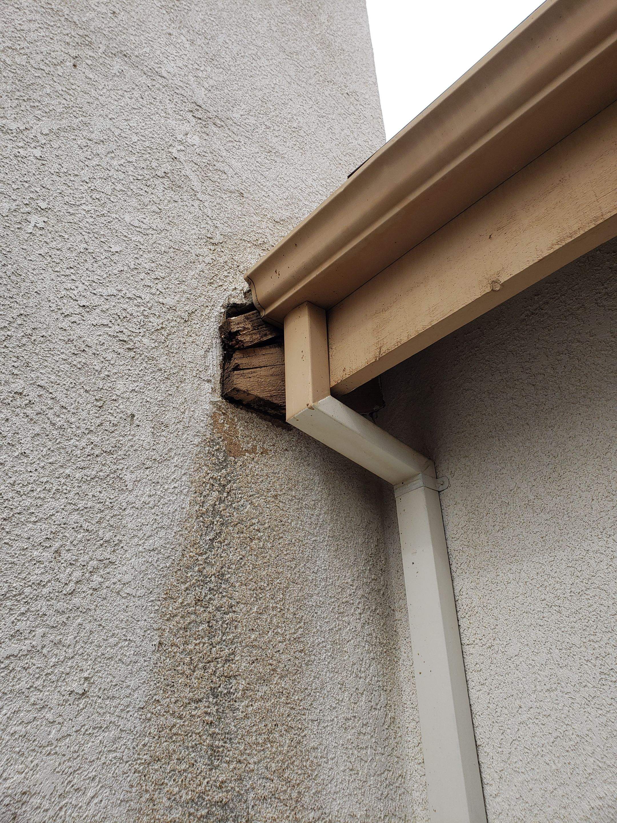 Gutter Installation using Englert LeafGuard Gutters by Byers Enterprises 
