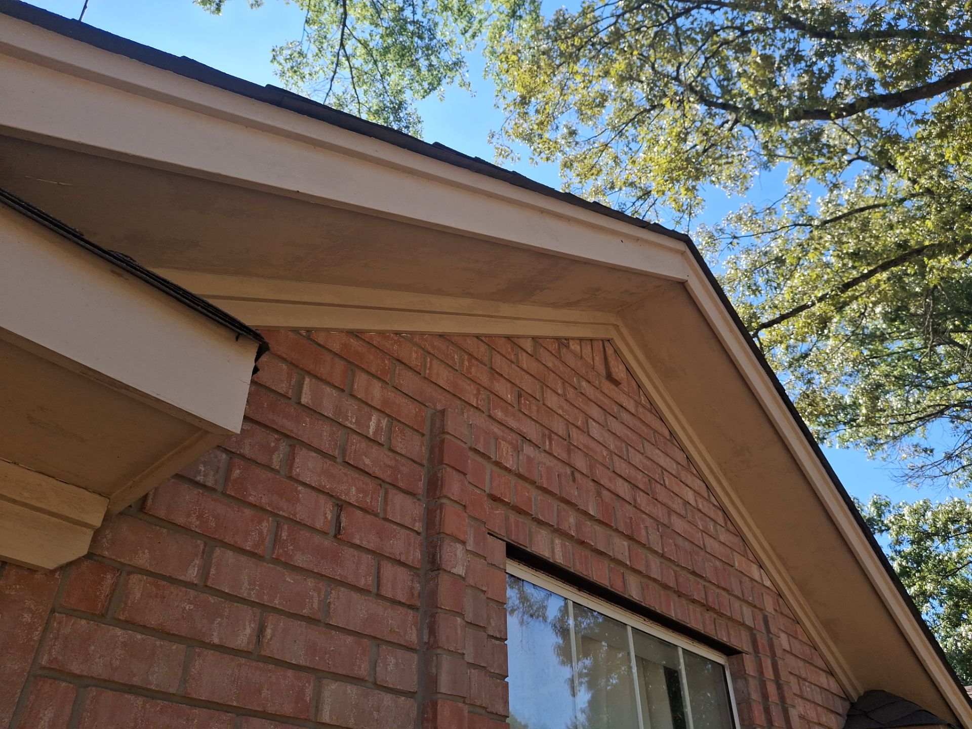 From Peeling Paint to Stunning Olive Green | Longview, TX Exterior Paint Job by Quality Coats Painting