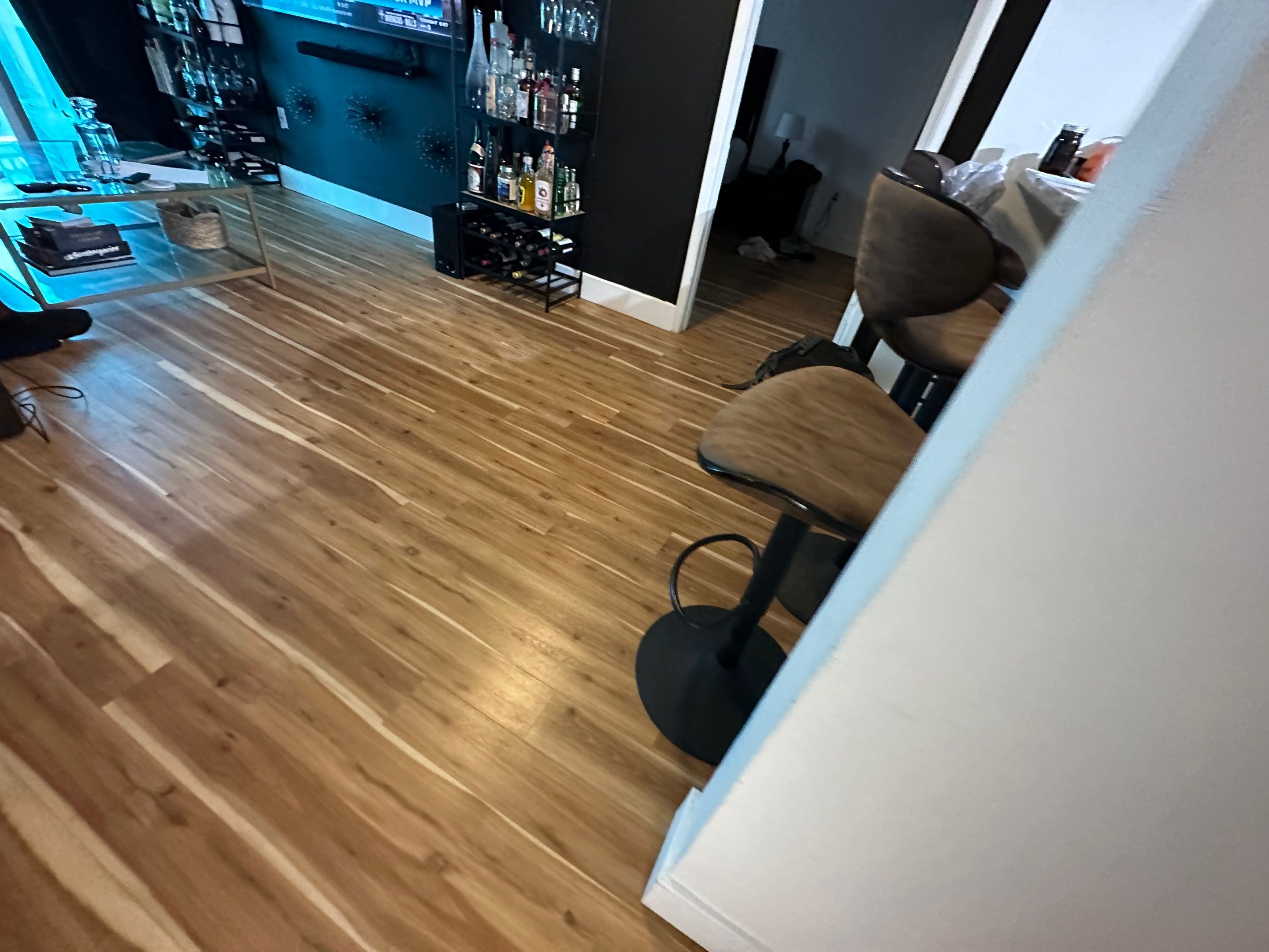 Water Damage Claim in Apt 910W • Miami by FLAPA & KeyStone
