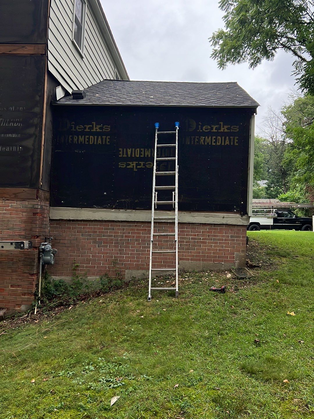 Alexandria: Multi-Trade Exterior Renovation by RM Banning, Inc.