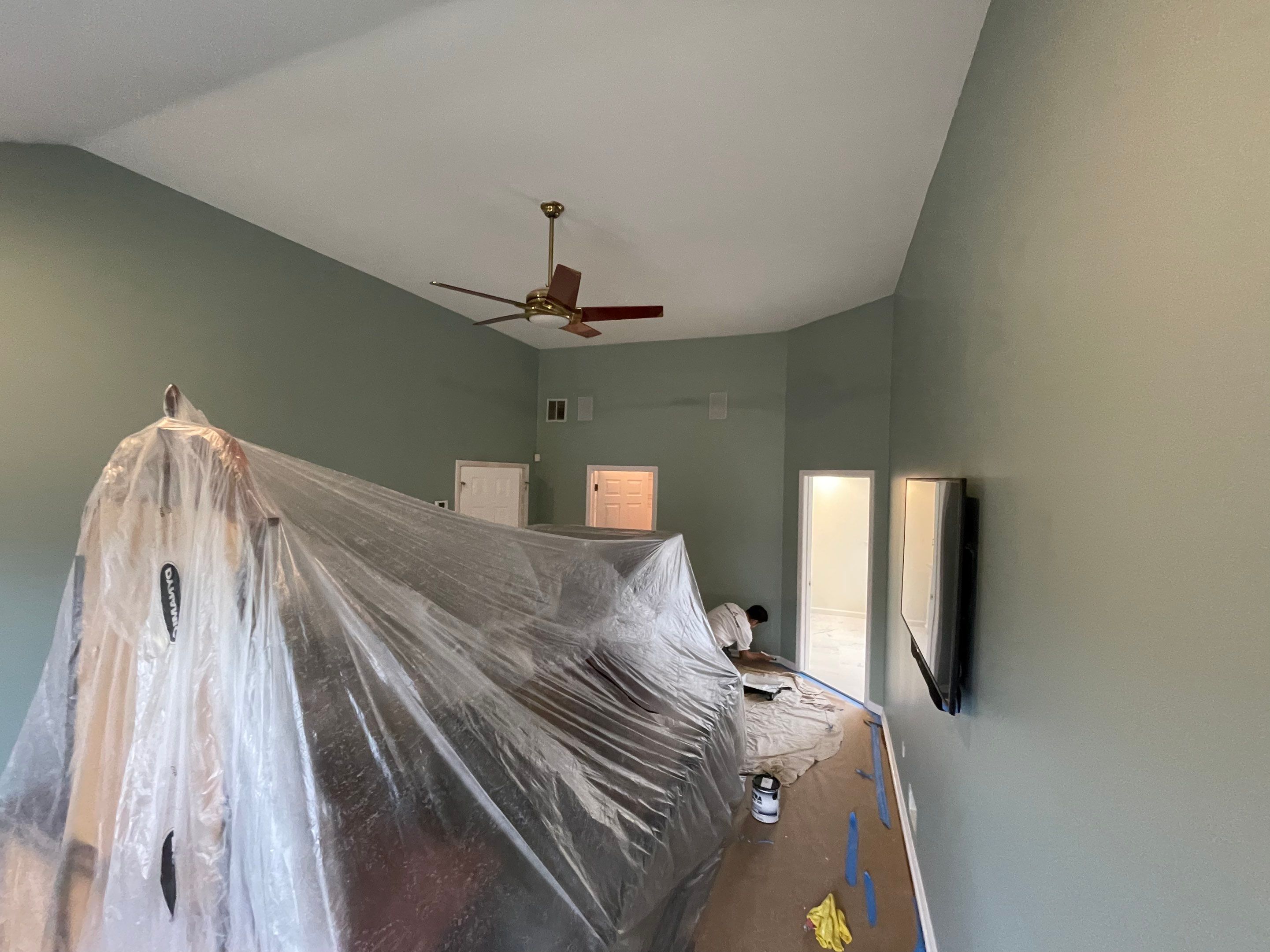 Bathroom Remodel using Tile by Home Concepts Construction