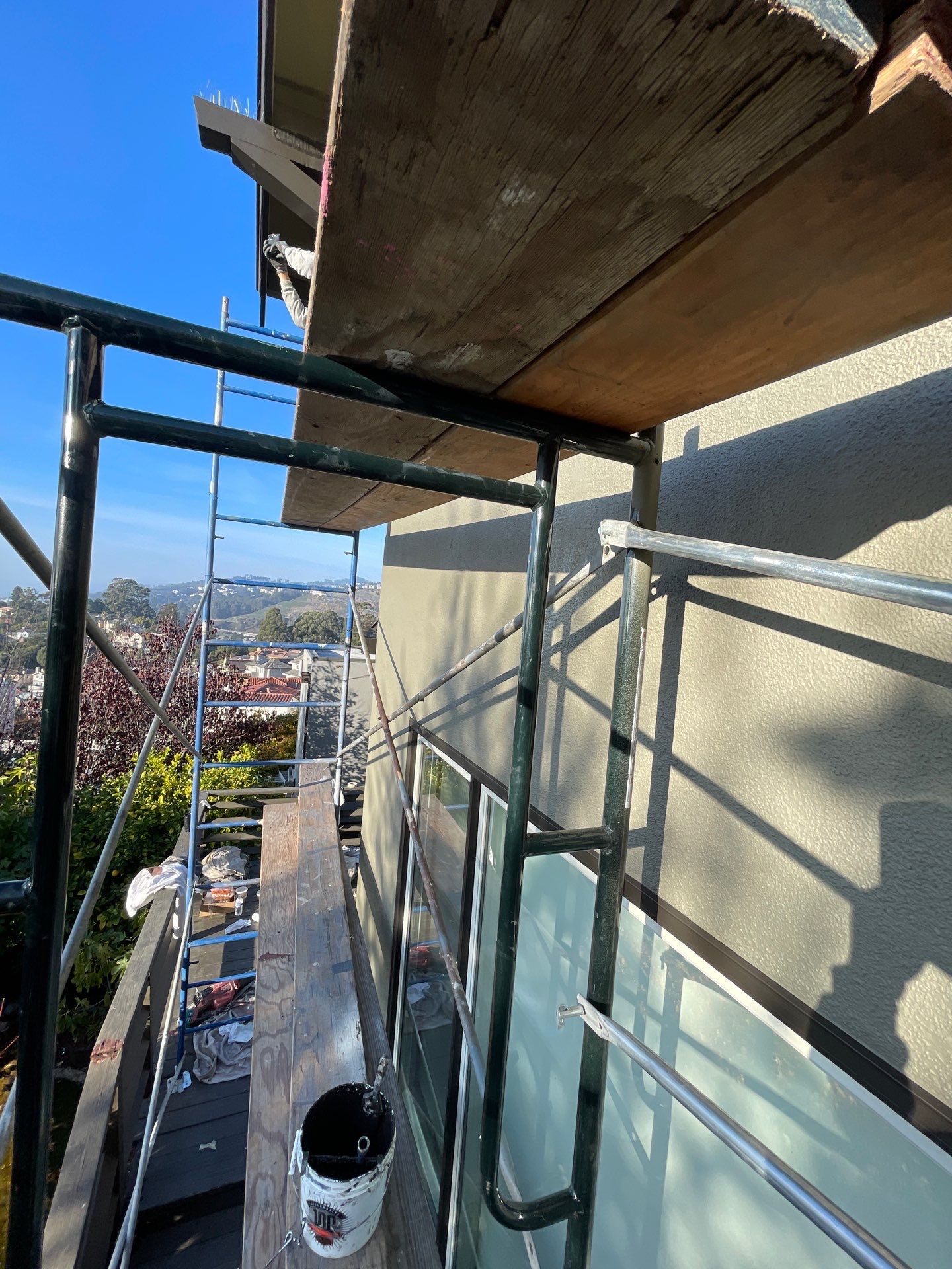 Repainting vs. Restoring: How Smart Exterior Paint Maintenance Protects East Bay Homes by Herrera’s Bay Area Painting inc.