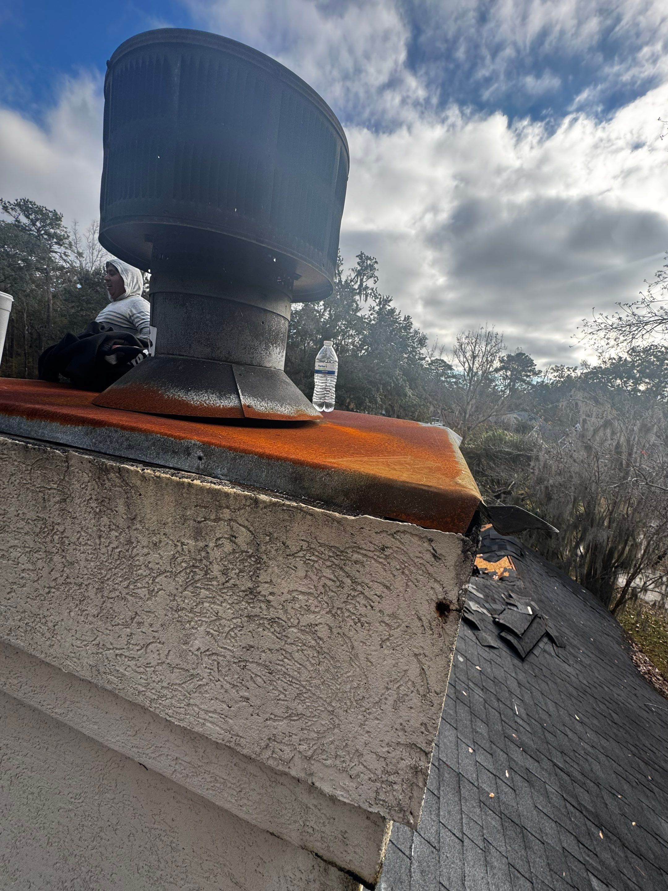 Project in Hinesville by Serene Construction