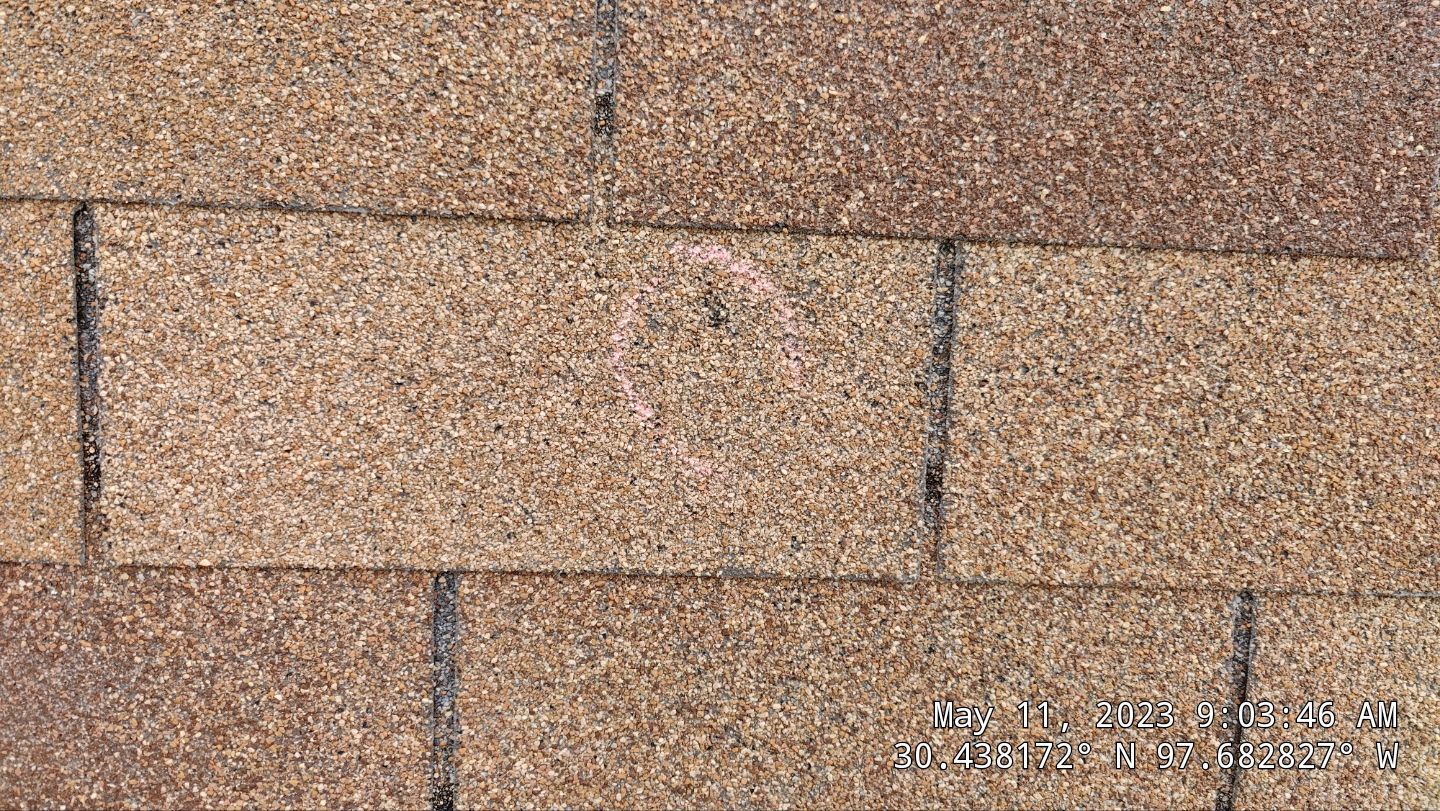 New Roof Installation Of IKO Dynasty Color Brownstone by DeZign Roofing & Exteriors