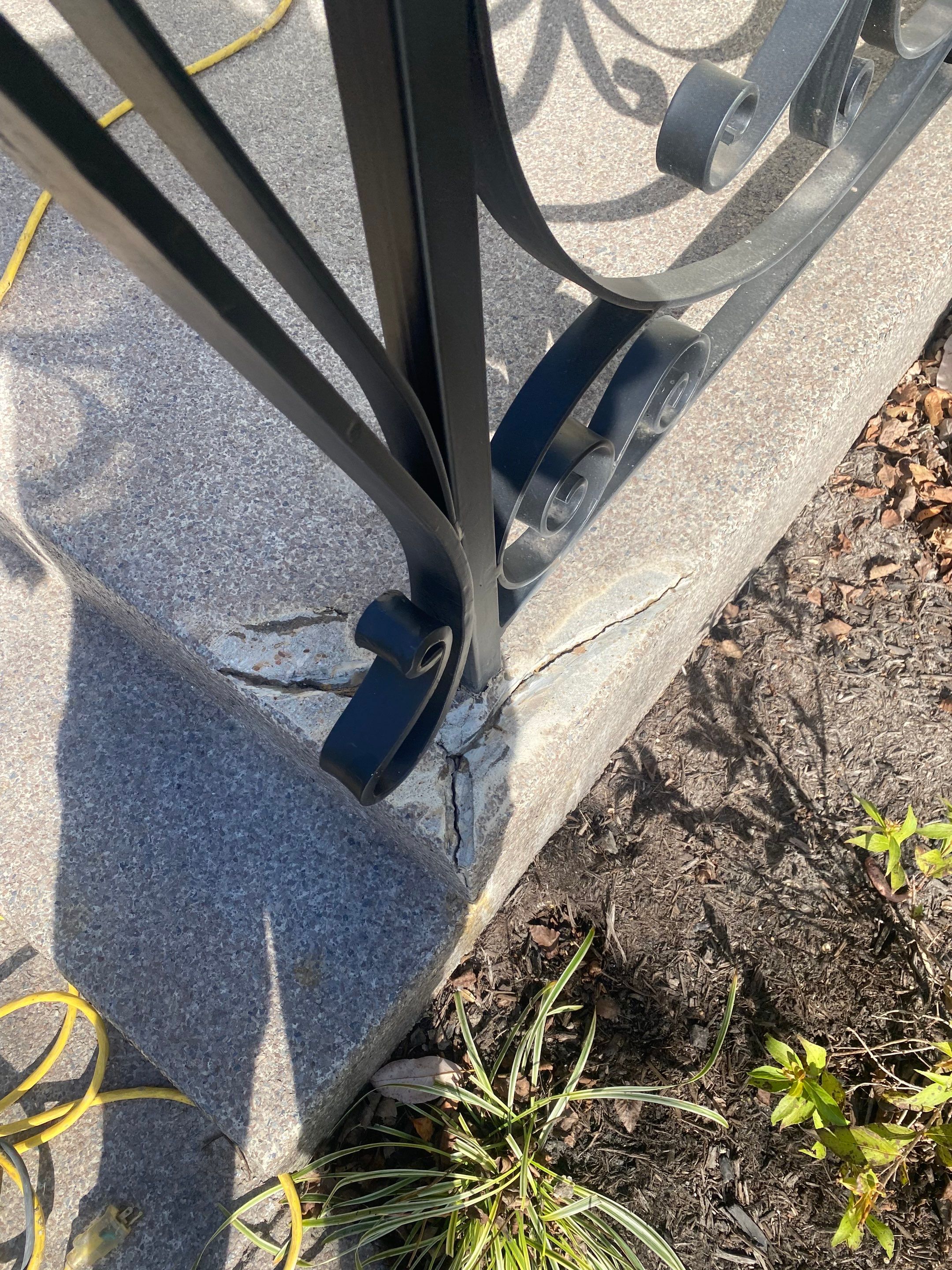 Large Patio + Garage Project in Pittsburgh by Floors in a Day, Inc