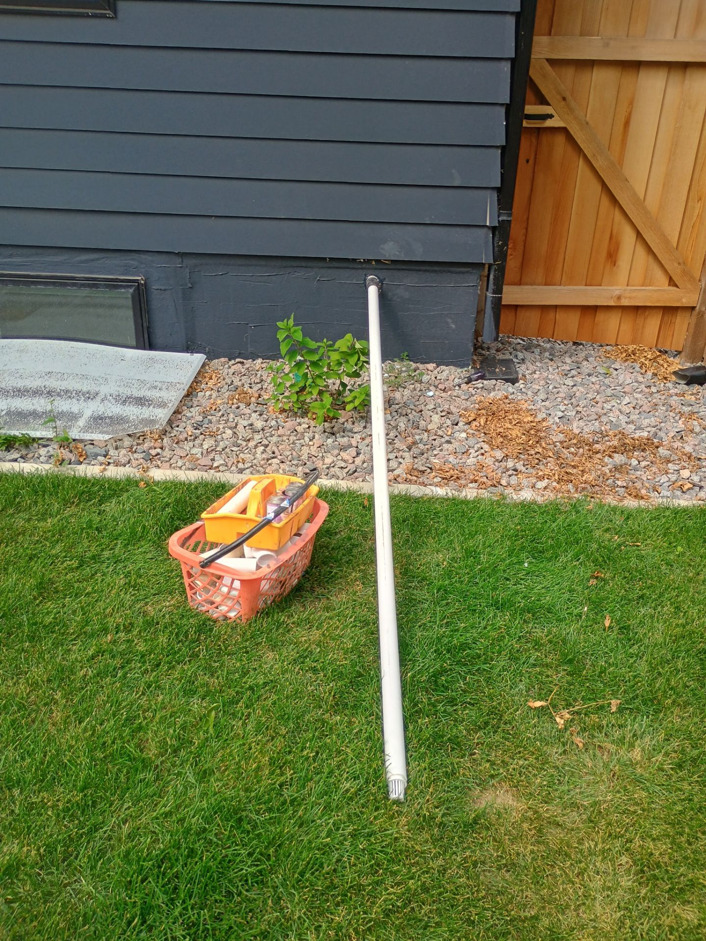 Finished-Basement Drain Tile & Sump Pump in Southwest Minneapolis by Waterproofing Northeast