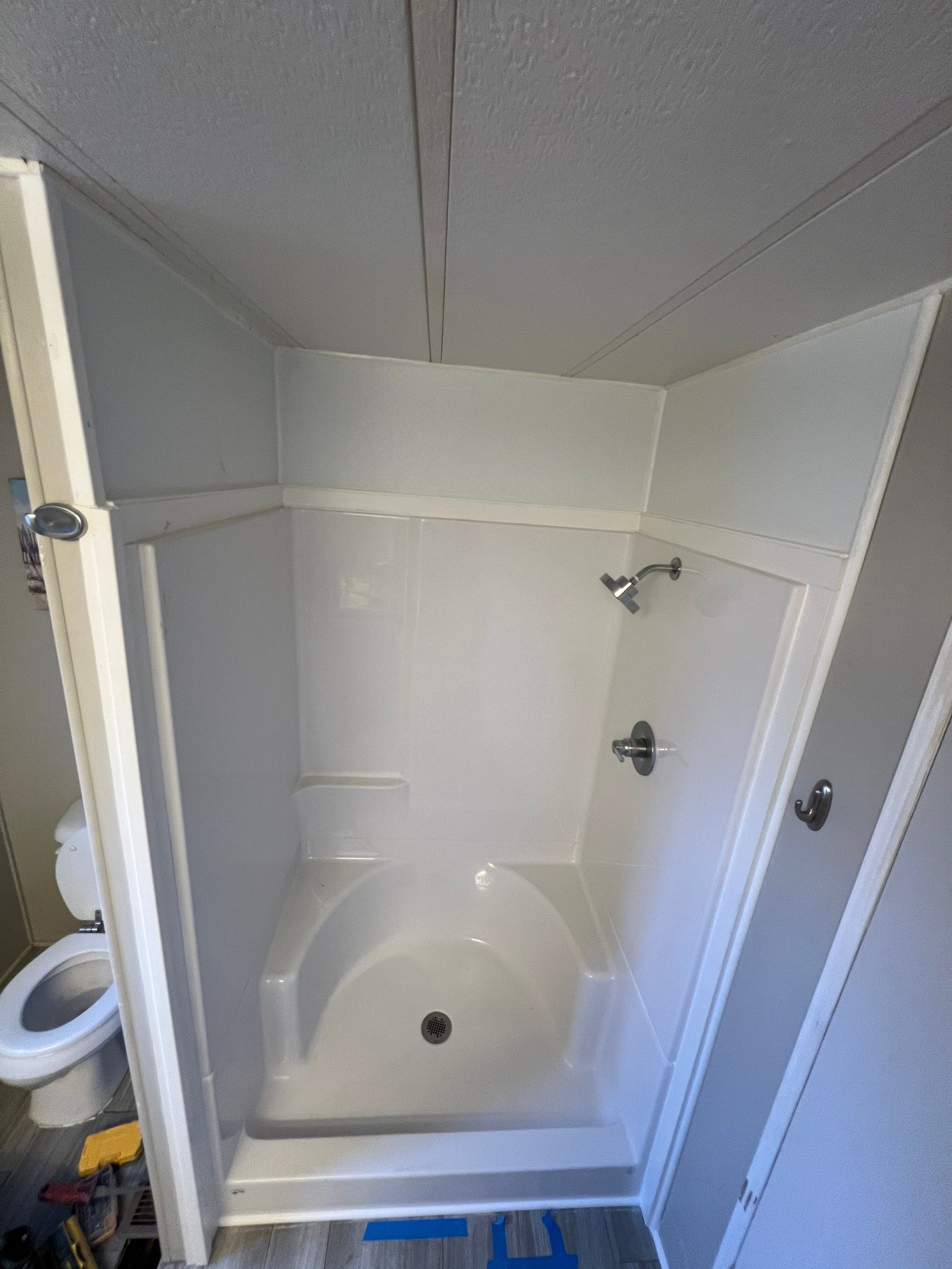 Shower Finish Work by Handyman State LLC