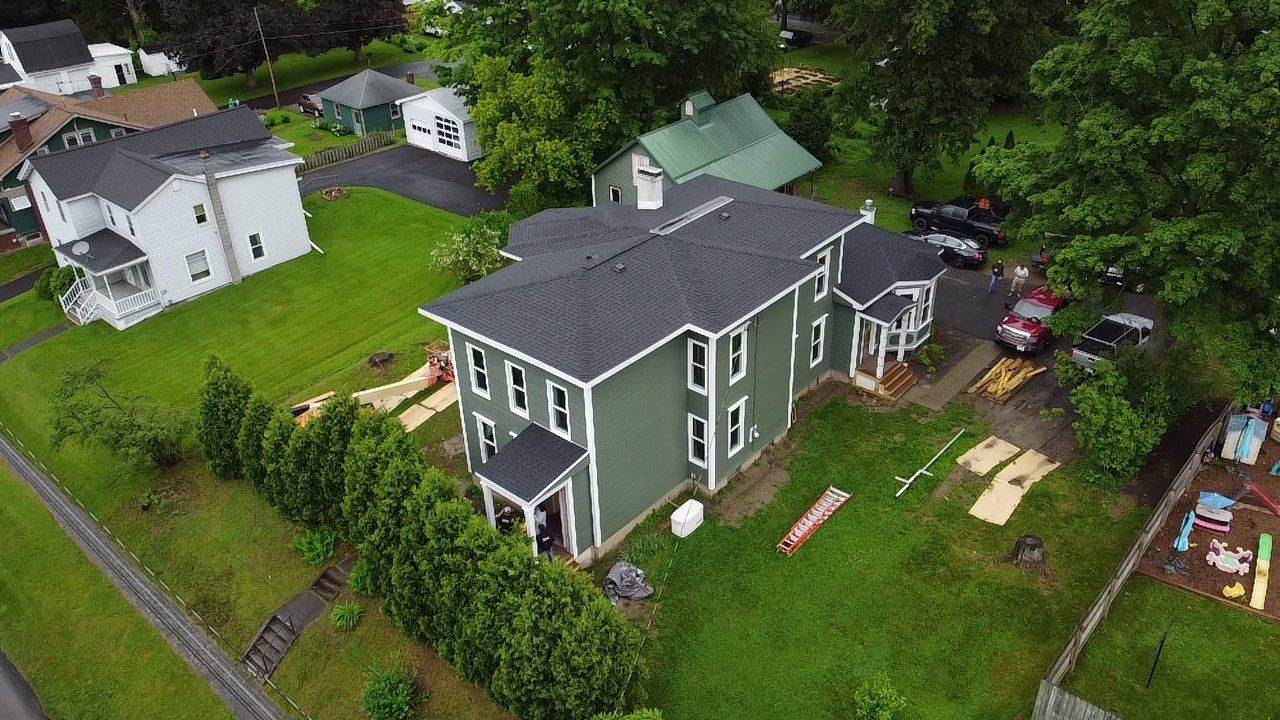 House Renovation by Case Construction
