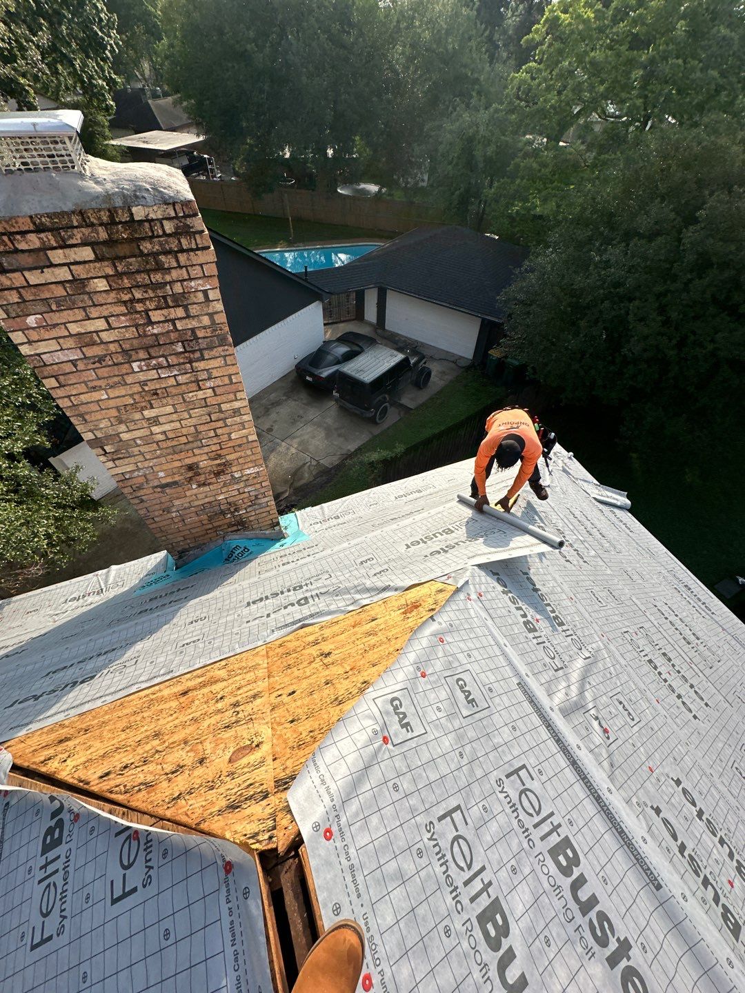 Roof Repair Pasadena by Roof Repair Company