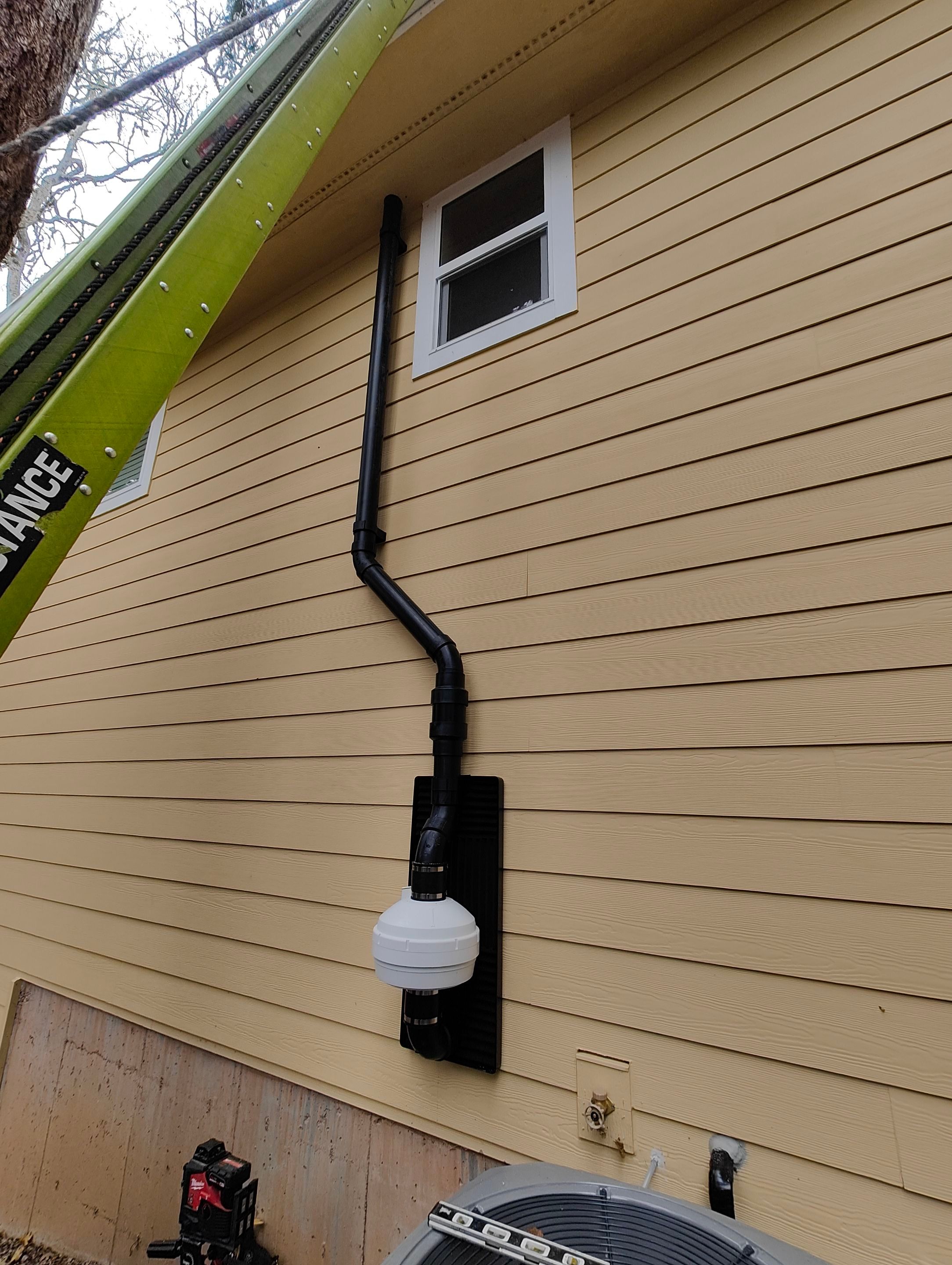 Subslab SafeAir™ System by JustRadon.Com