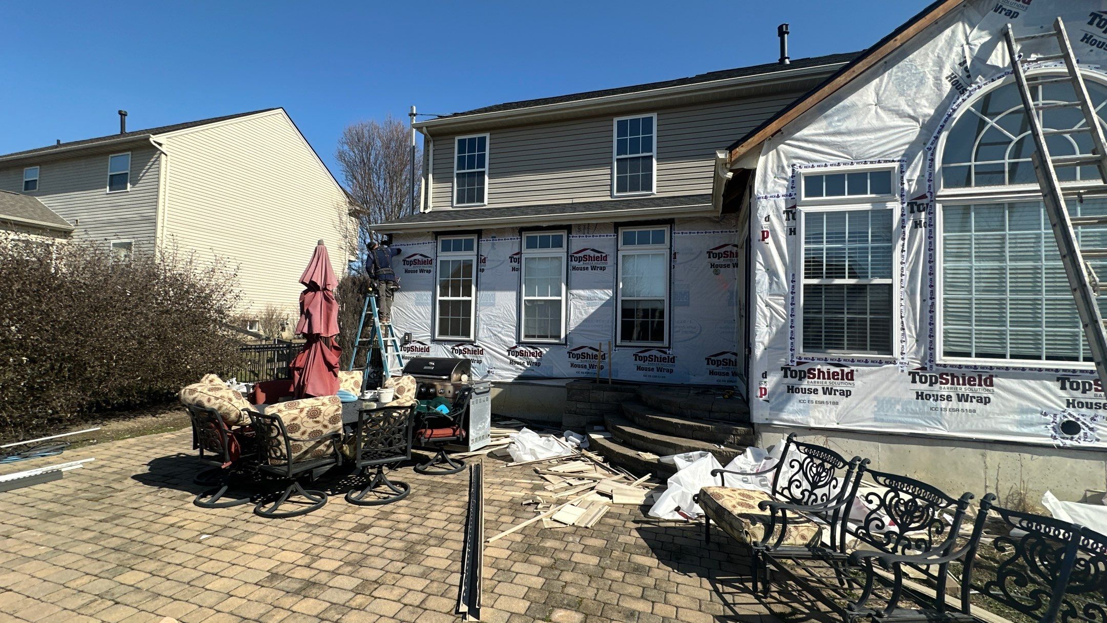 Roofing & Siding  by Tamlin Roofing