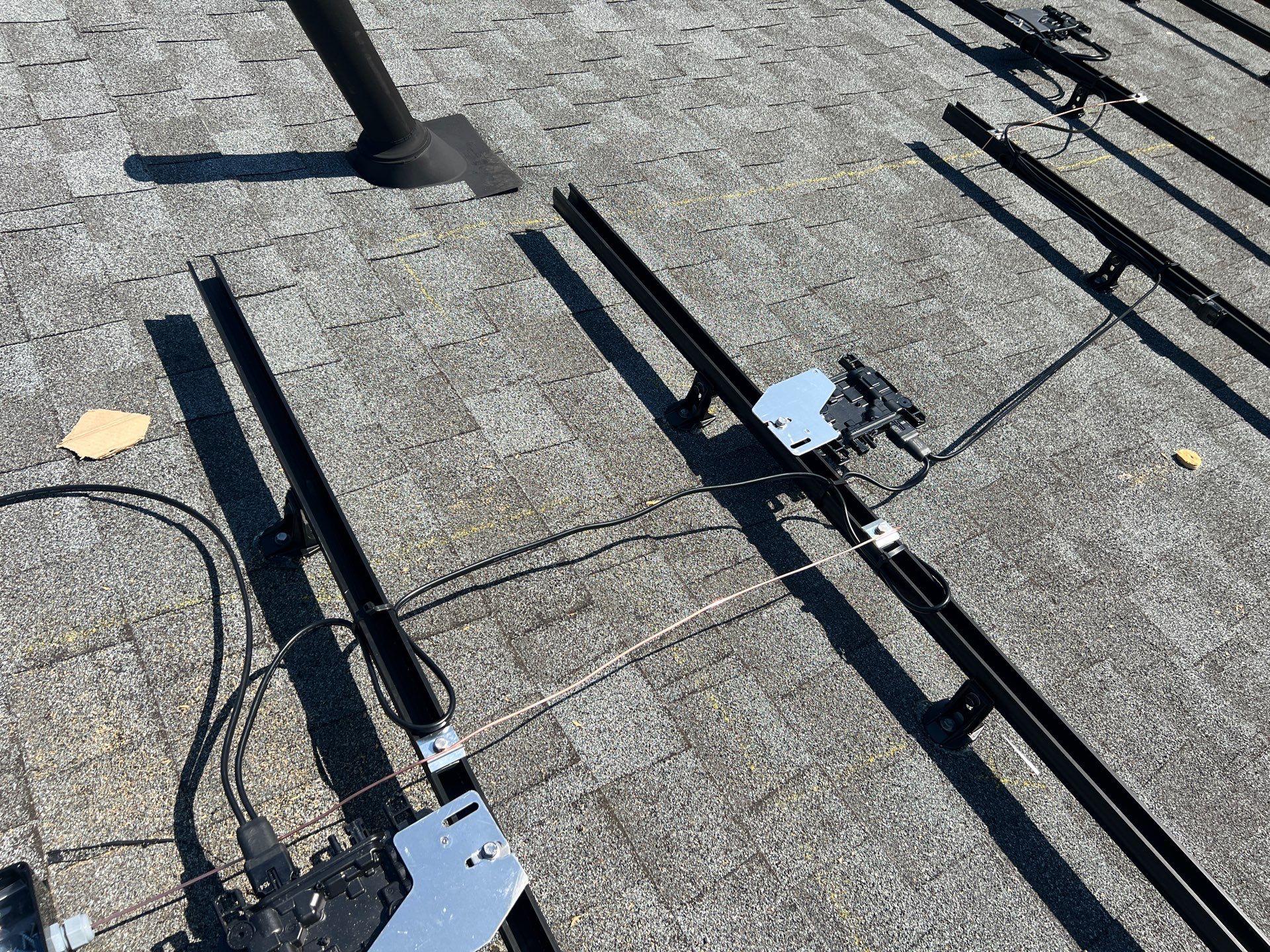 39 Solar Panel Installation by Infinity Solar Systems