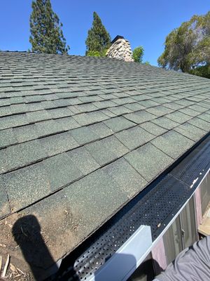 Gutter Cleaning & Guard Installation in San Dimas Ca