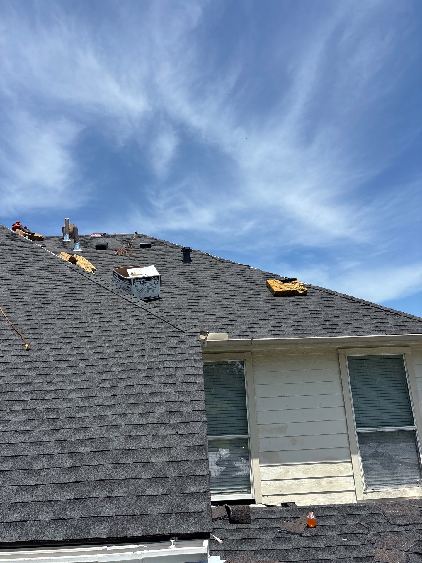 Roof Replacement Pearland by Roof Repair Services LLC
