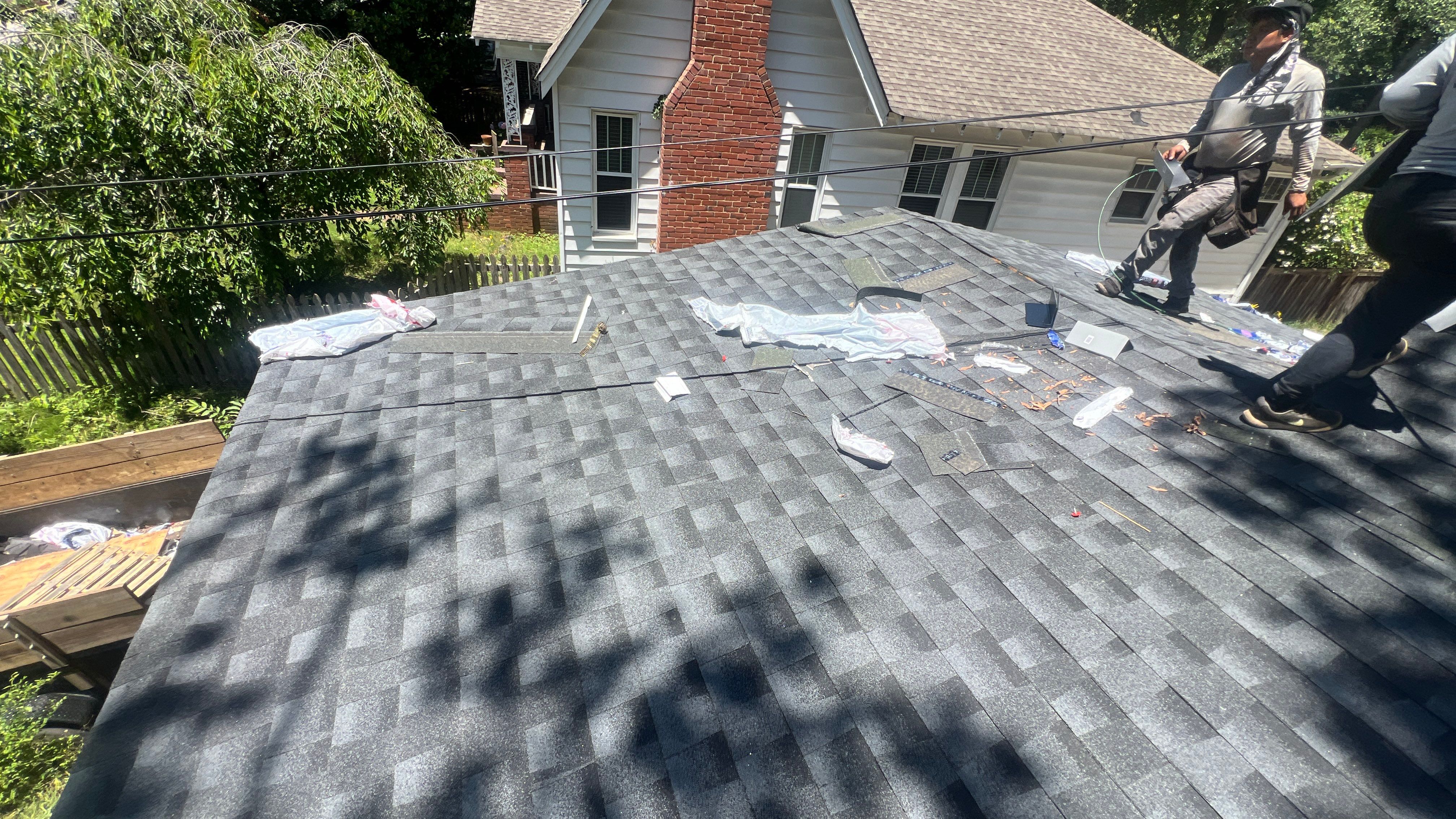 Morabit Rental by United Contracting and Roofing