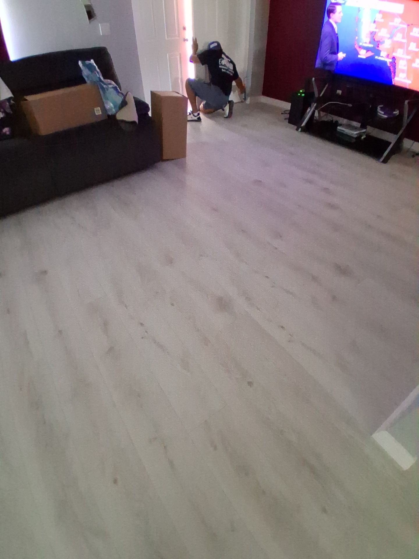 LVP by Vrmmm Flooring