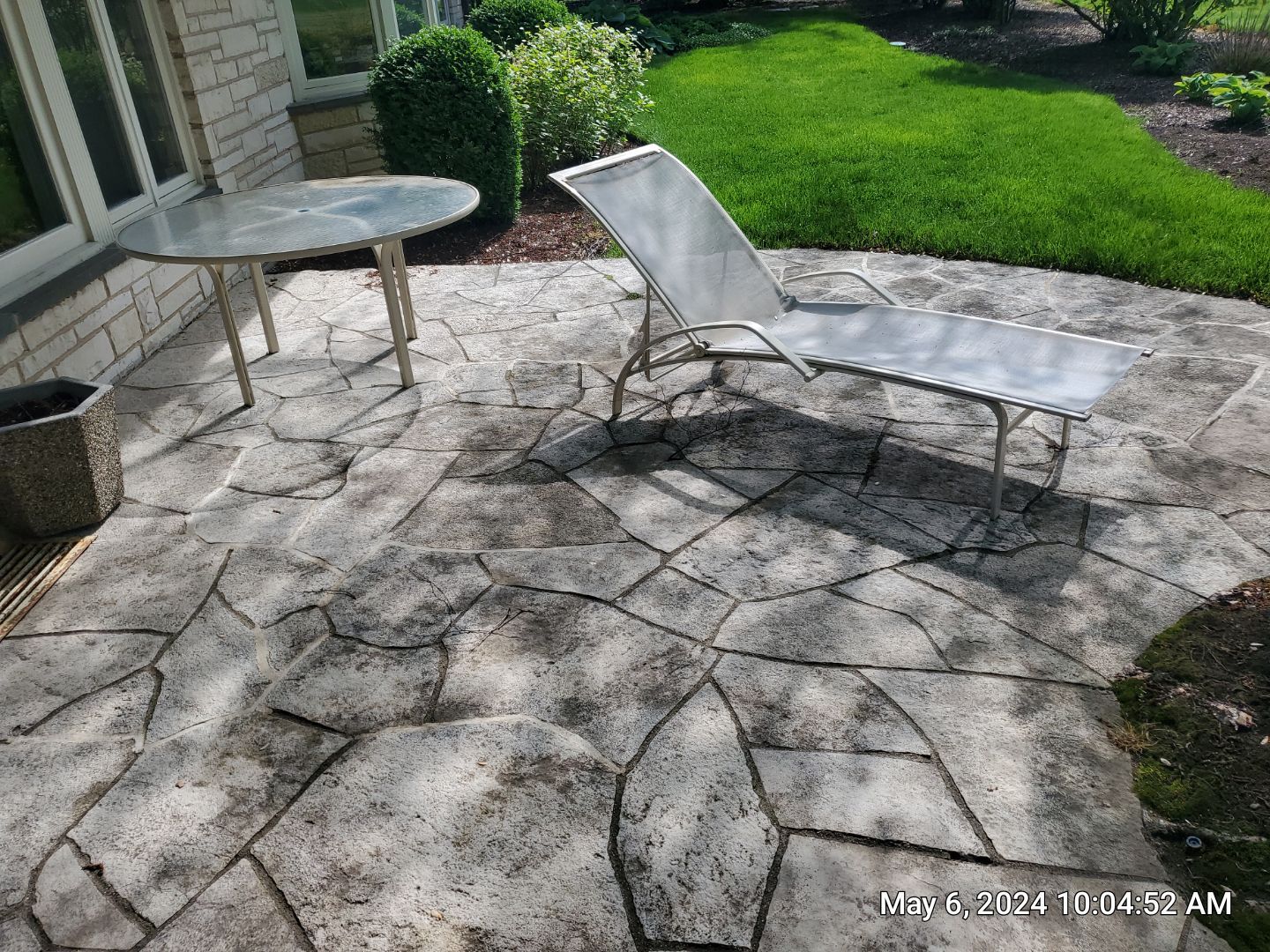 Brick paver clean, sand and seal.  using Surebond SB-1300 by Northern Power Washing LLC.