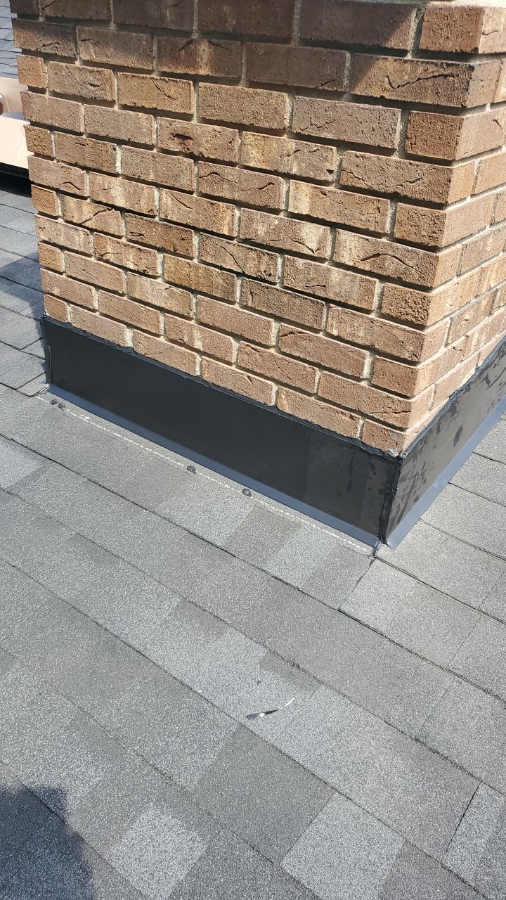 Residential Roofing Installation using Owens Corning® Oakridge Onyx Black by Indigo State Roofing
