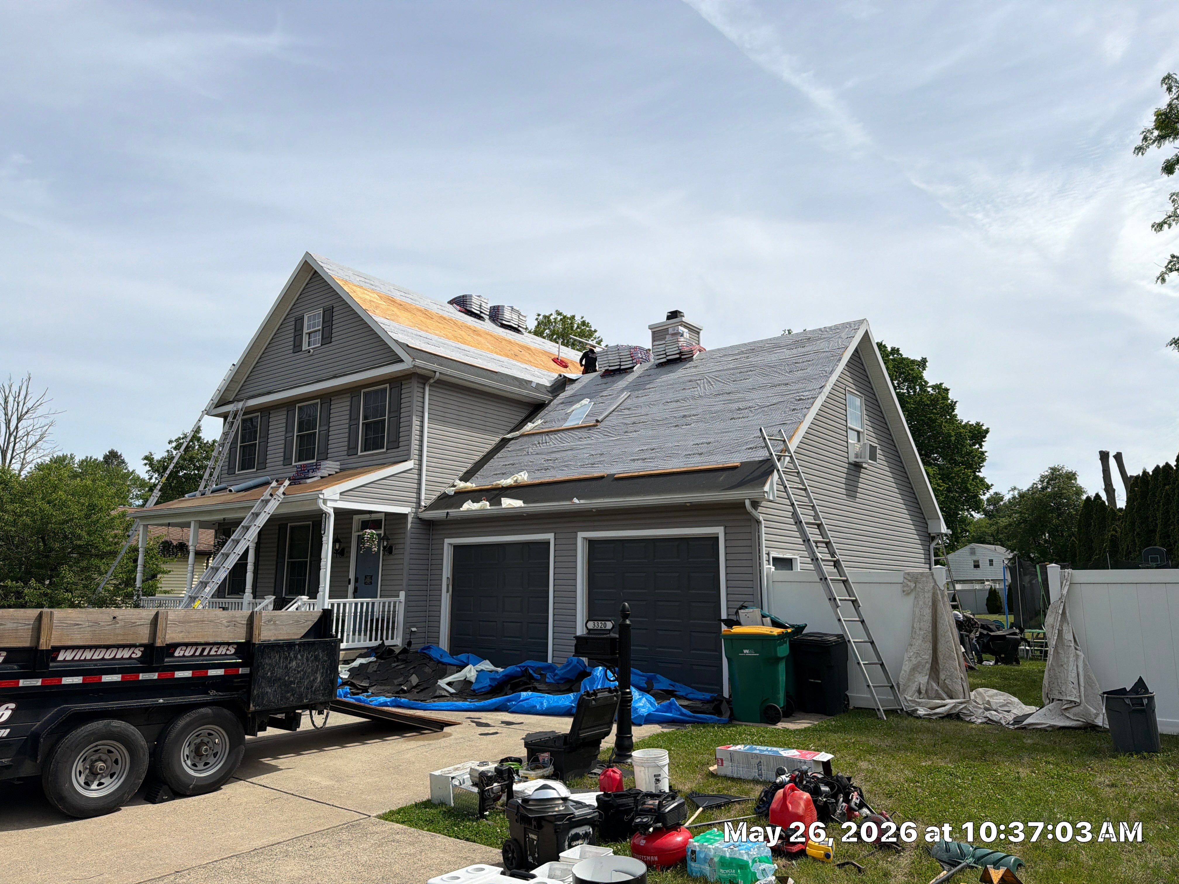 New Roof by Stofan Construction LLC