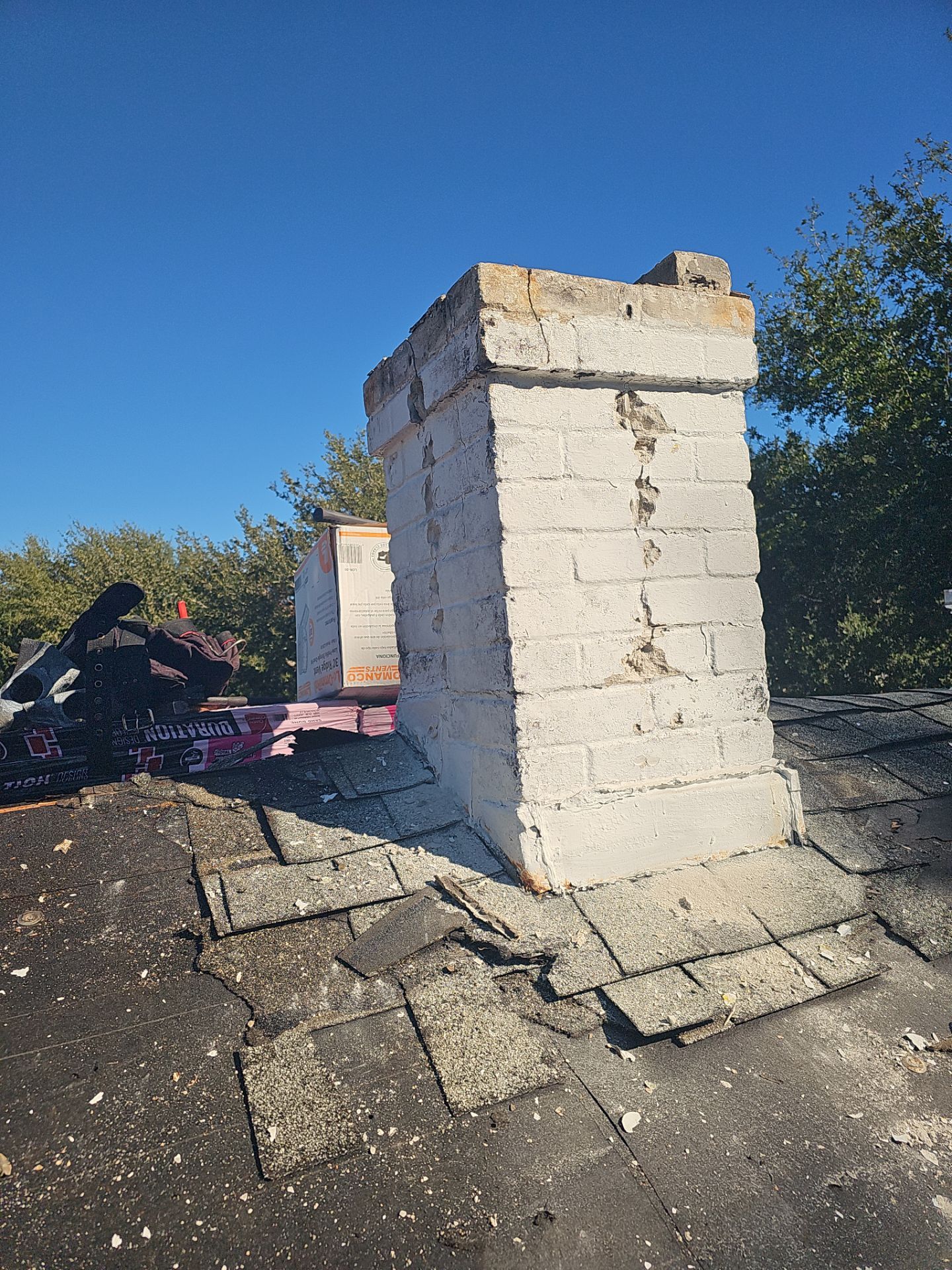 Project in St. Petersburg 33713 by Mitchell Roofing Company LLC