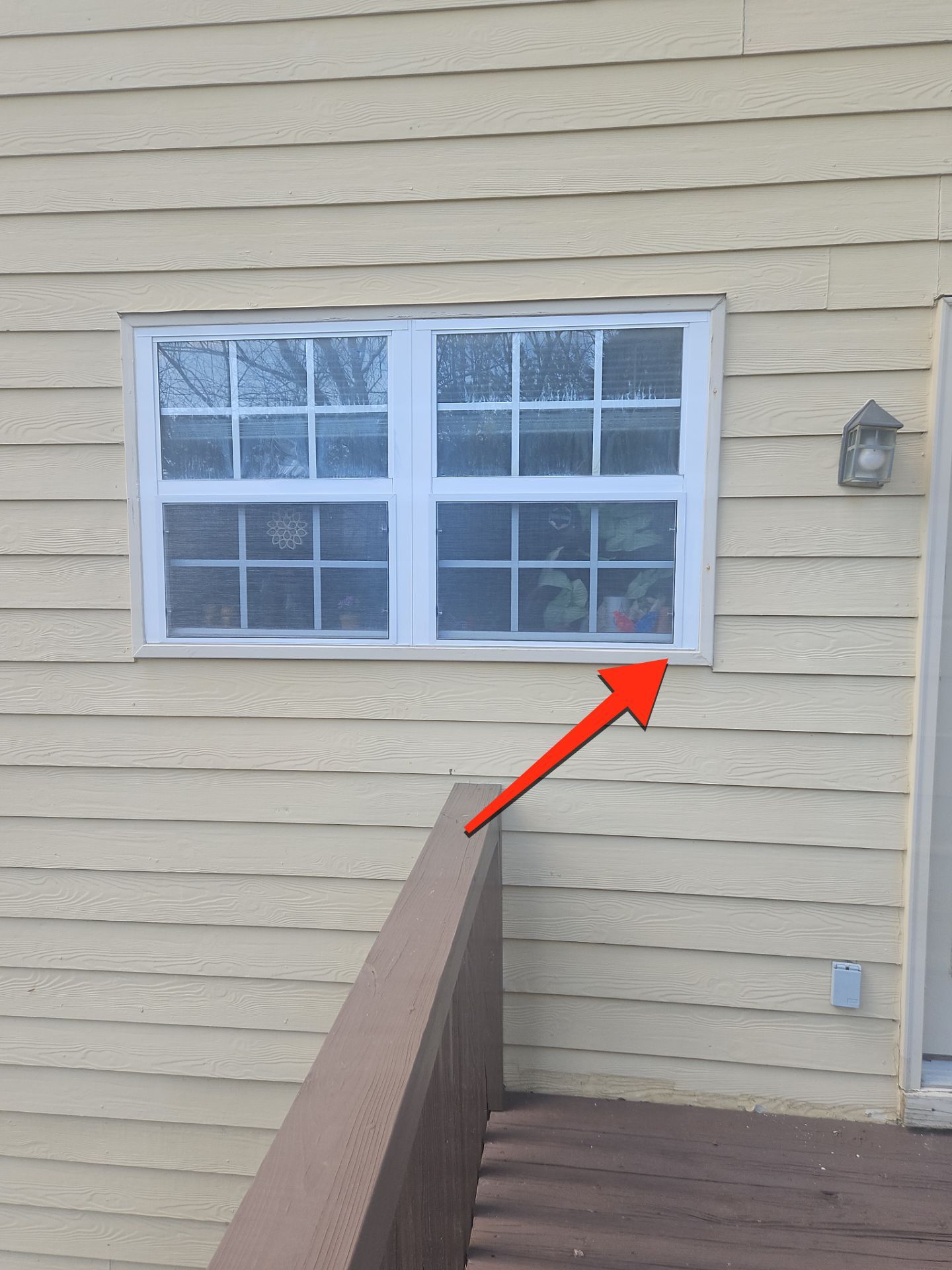 Rotten Wood Replacement Plus Stucco & Siding Painting  by Nelson Exteriors 