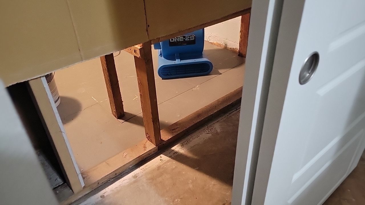 Water Damage by Accountable Home Services