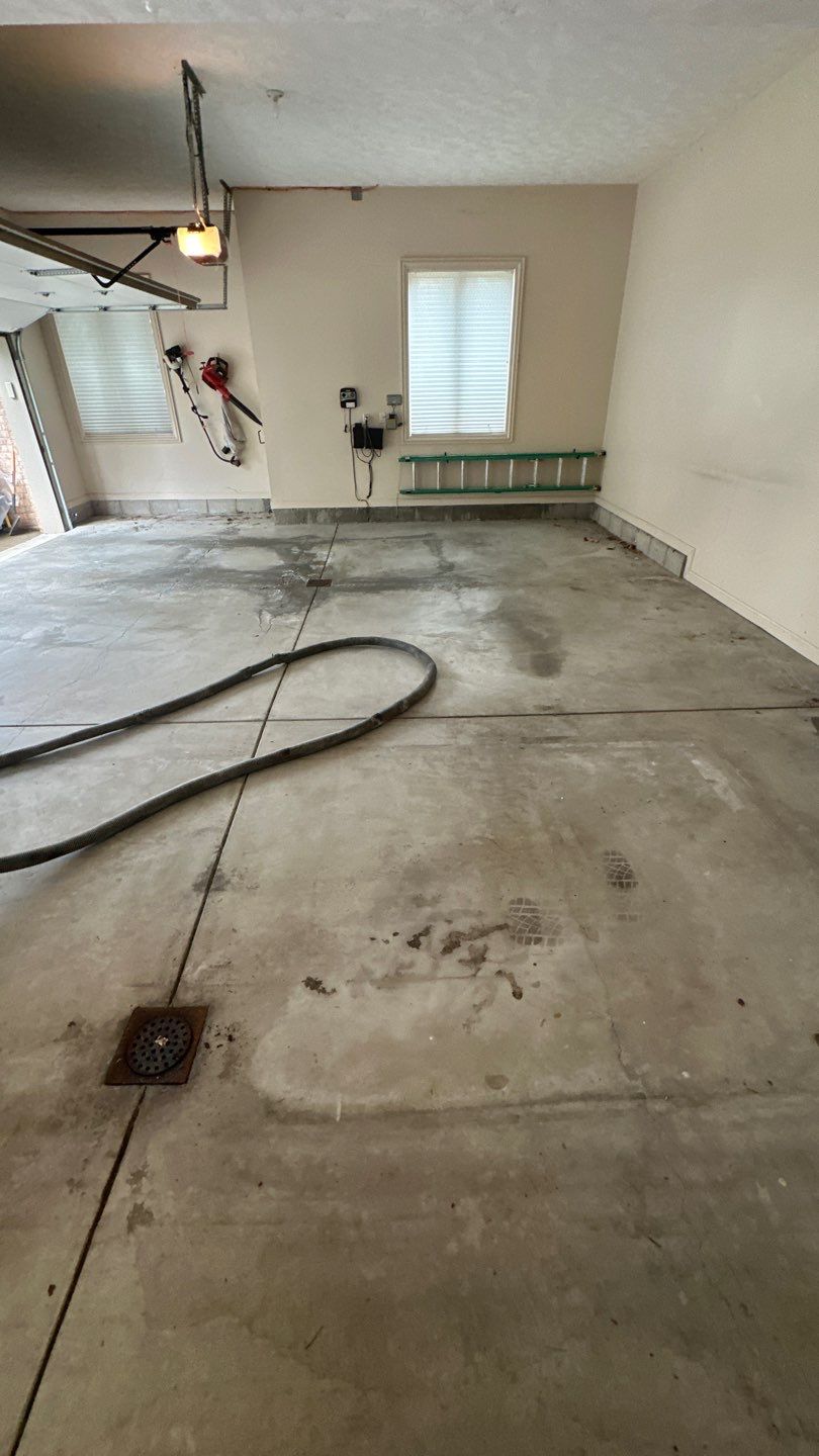 Garage Project in Presto by Floors in a Day, Inc