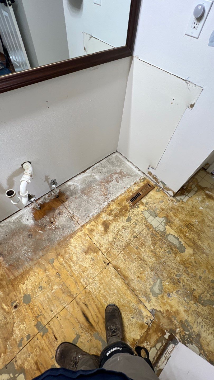 Water Damage by Accountable Home Services